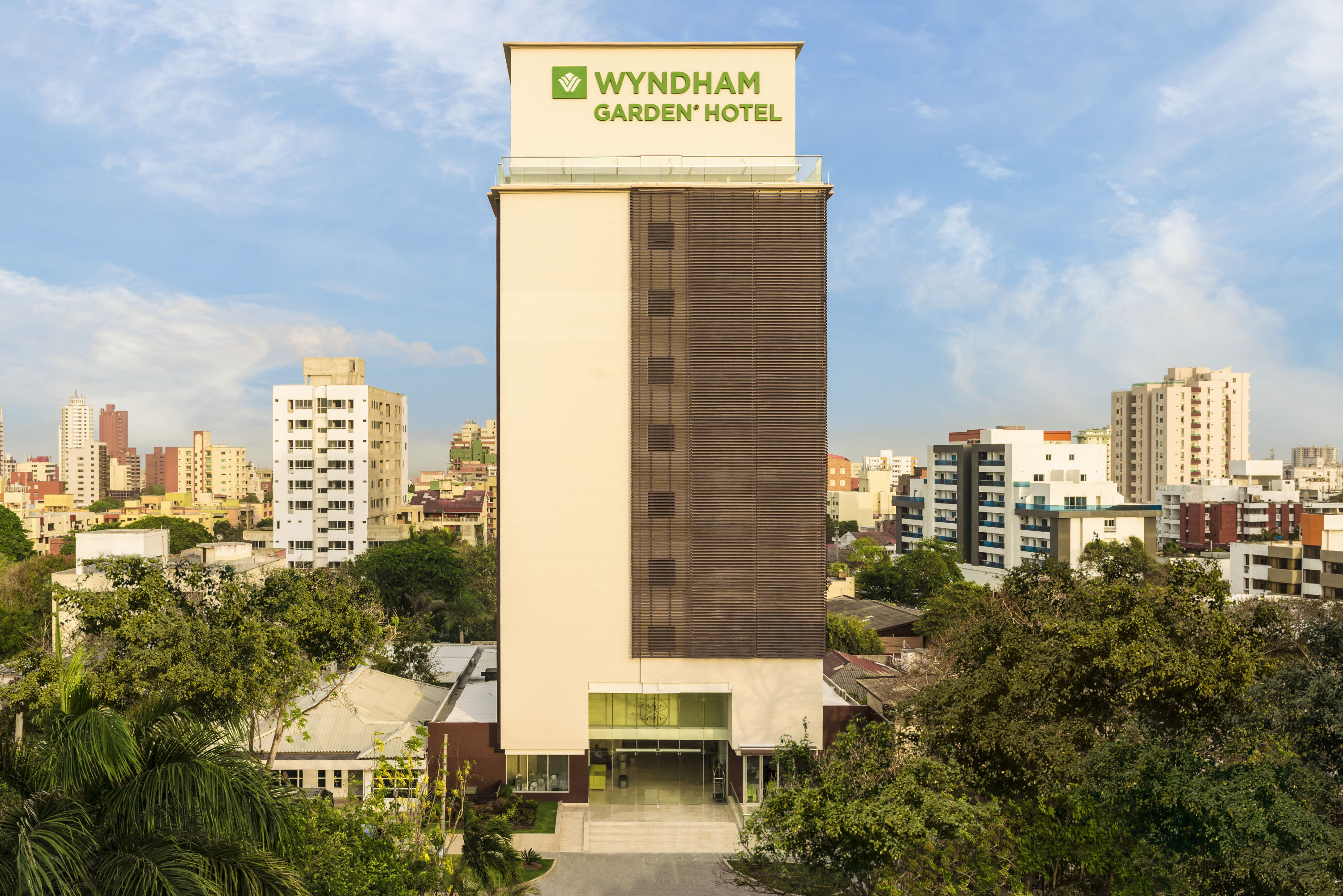 Wyndham Garden Barranquilla Barranquilla, CO Hotels