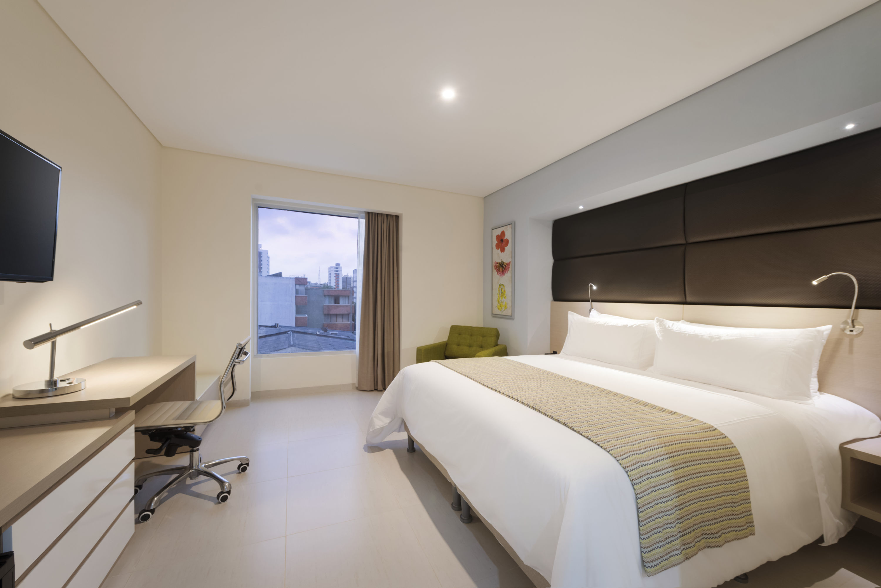 Wyndham Garden Barranquilla Hoteles en Barranquilla, CO