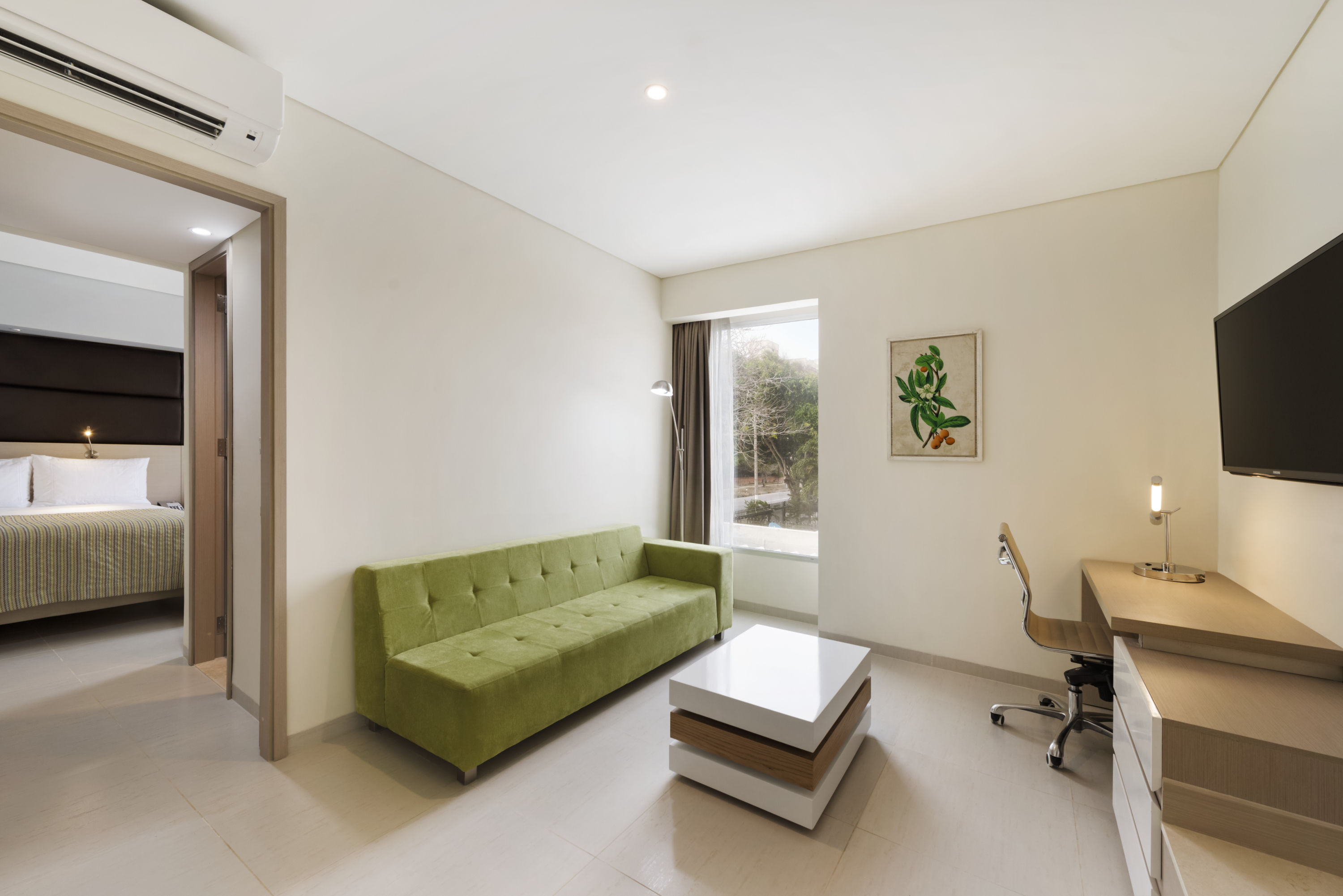 Wyndham Garden Barranquilla suite in Barranquilla, Other than US/Canada