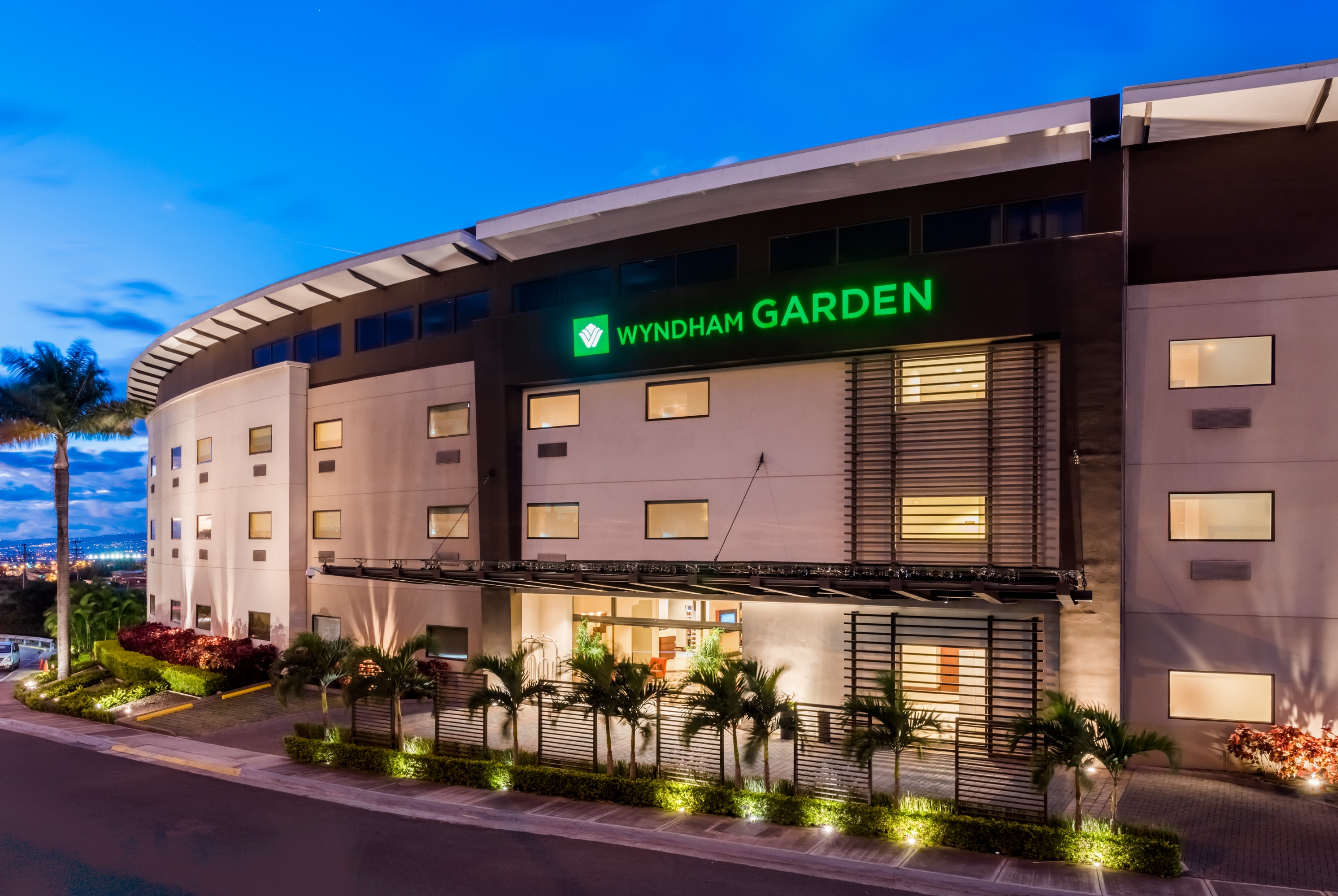 Wyndham Garden San Jose Escazu San Jose Cr Hotels