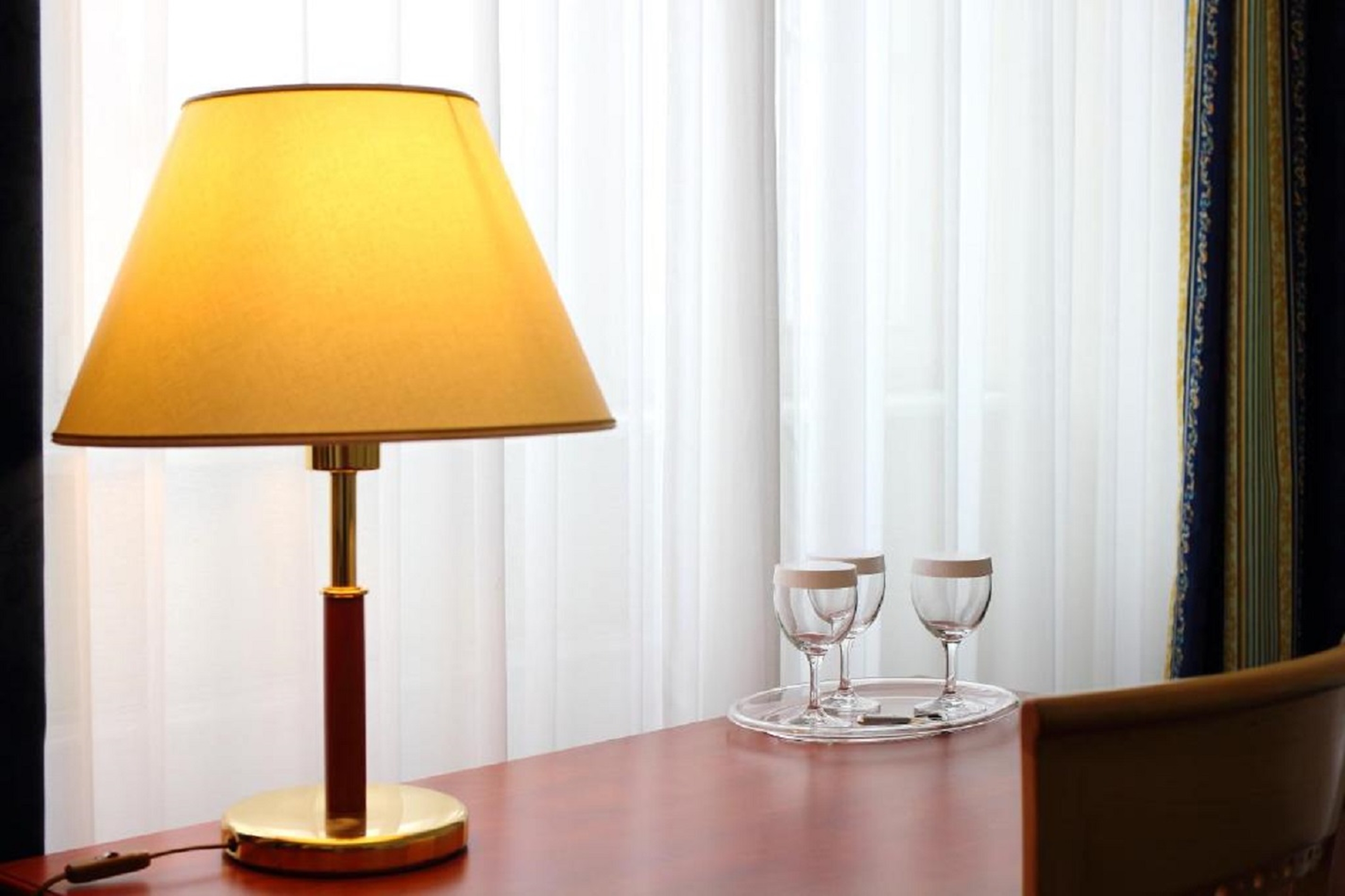 Guest room at the Wyndham Garden Berlin Mitte in Berlin, Other than US/Canada