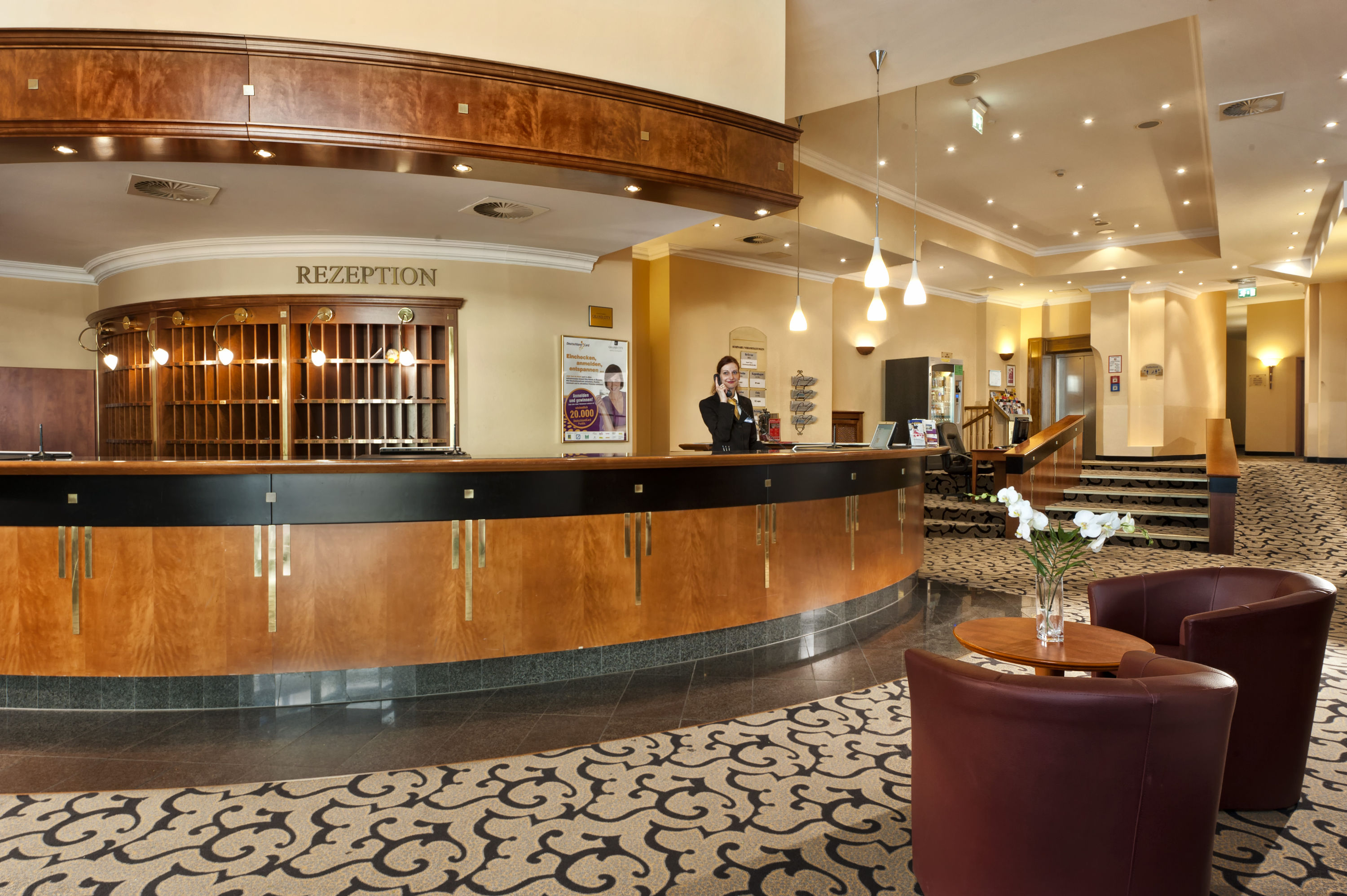 Wyndham Garden Berlin Mitte Berlin, DE Hotels