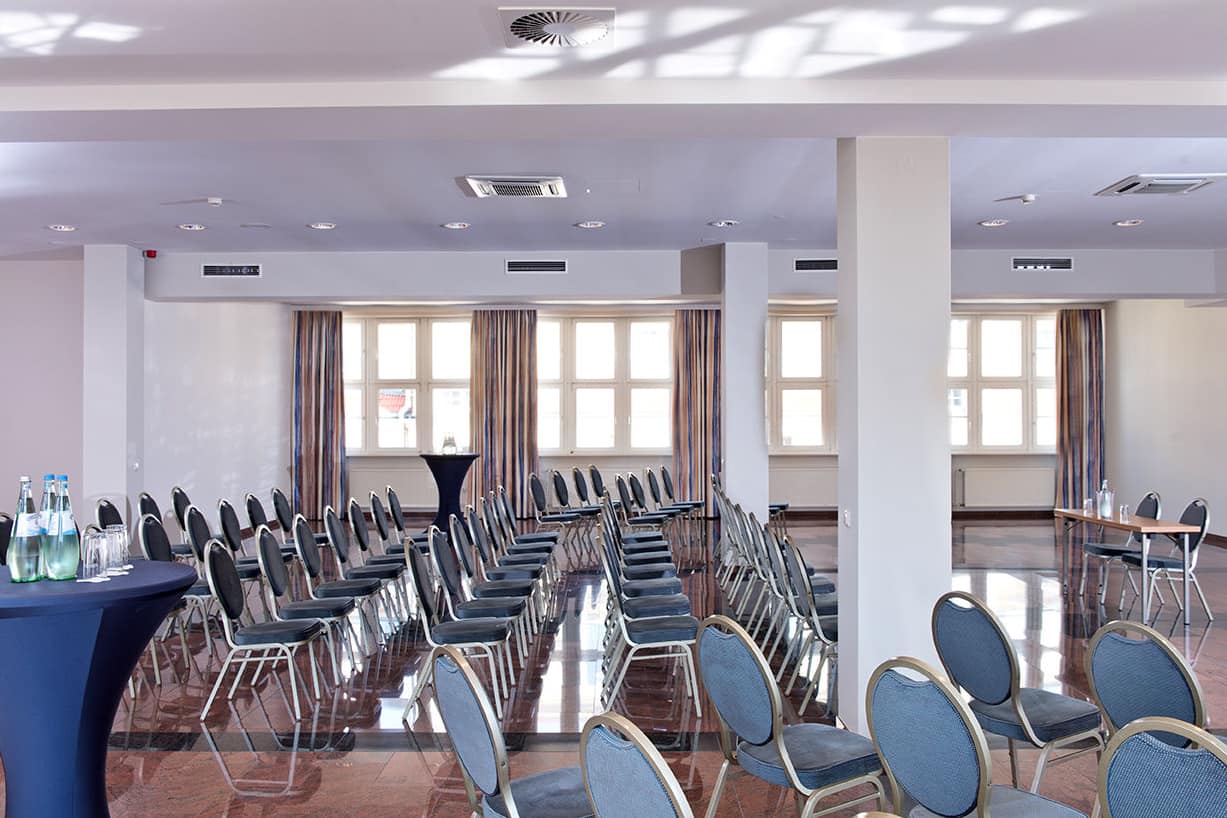 Meeting room at Wyndham Garden Berlin Mitte in Berlin, Other than US/Canada