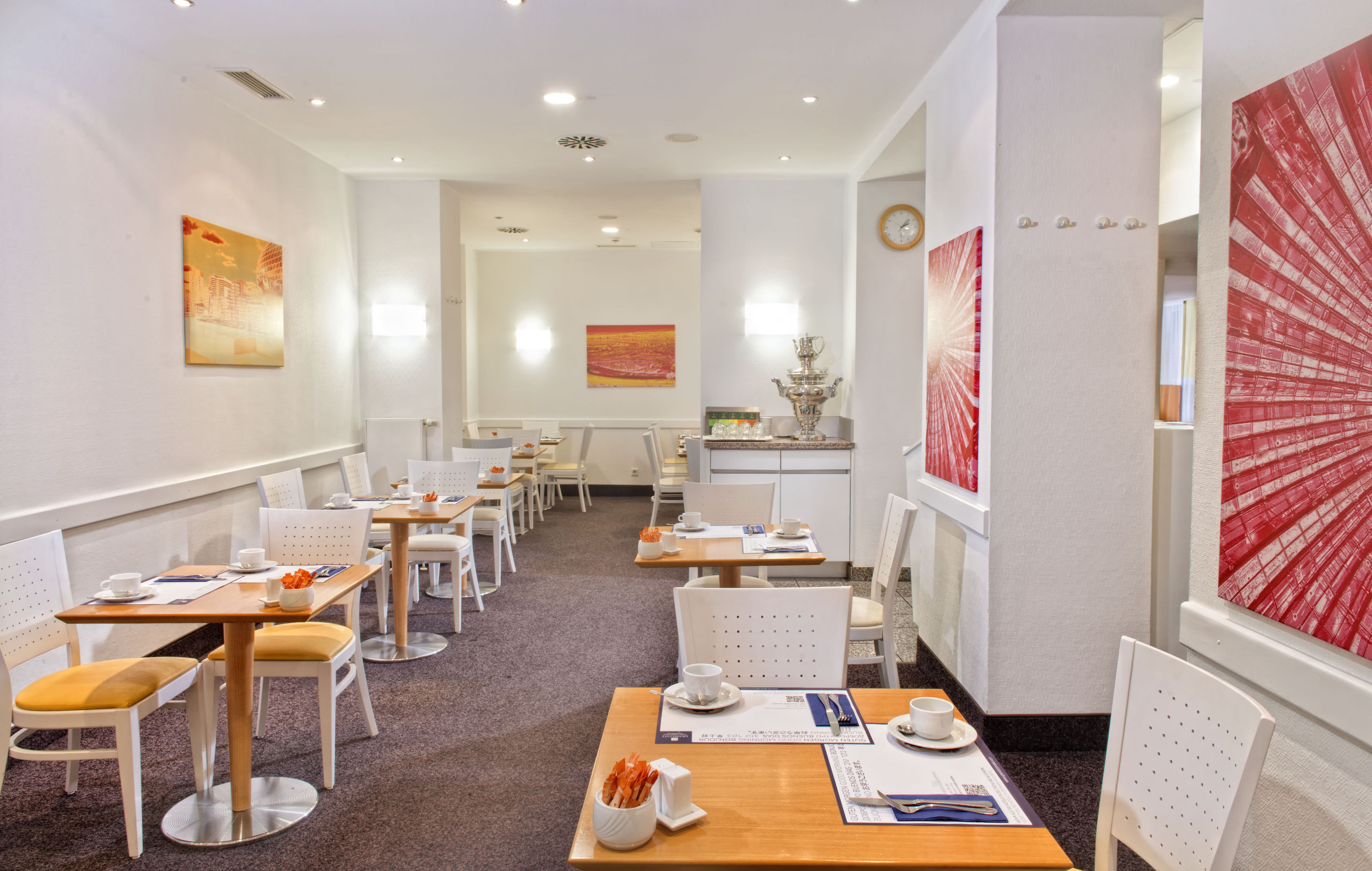 Property amenity at Wyndham Garden Duesseldorf City Centre Koenigsallee in Dusseldorf, Other than US/Canada