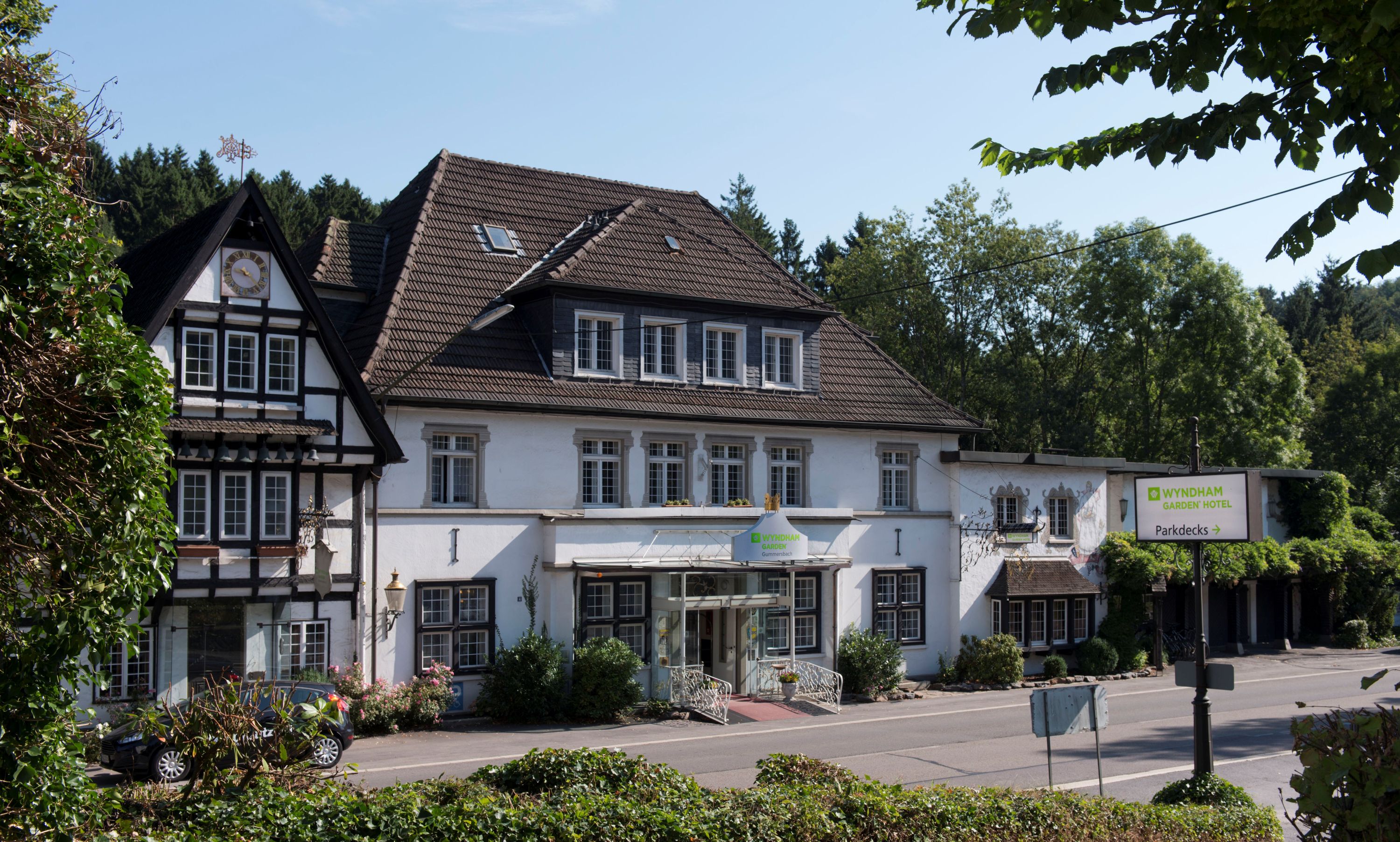 Wyndham Garden Gummersbach Gummersbach De Hotels