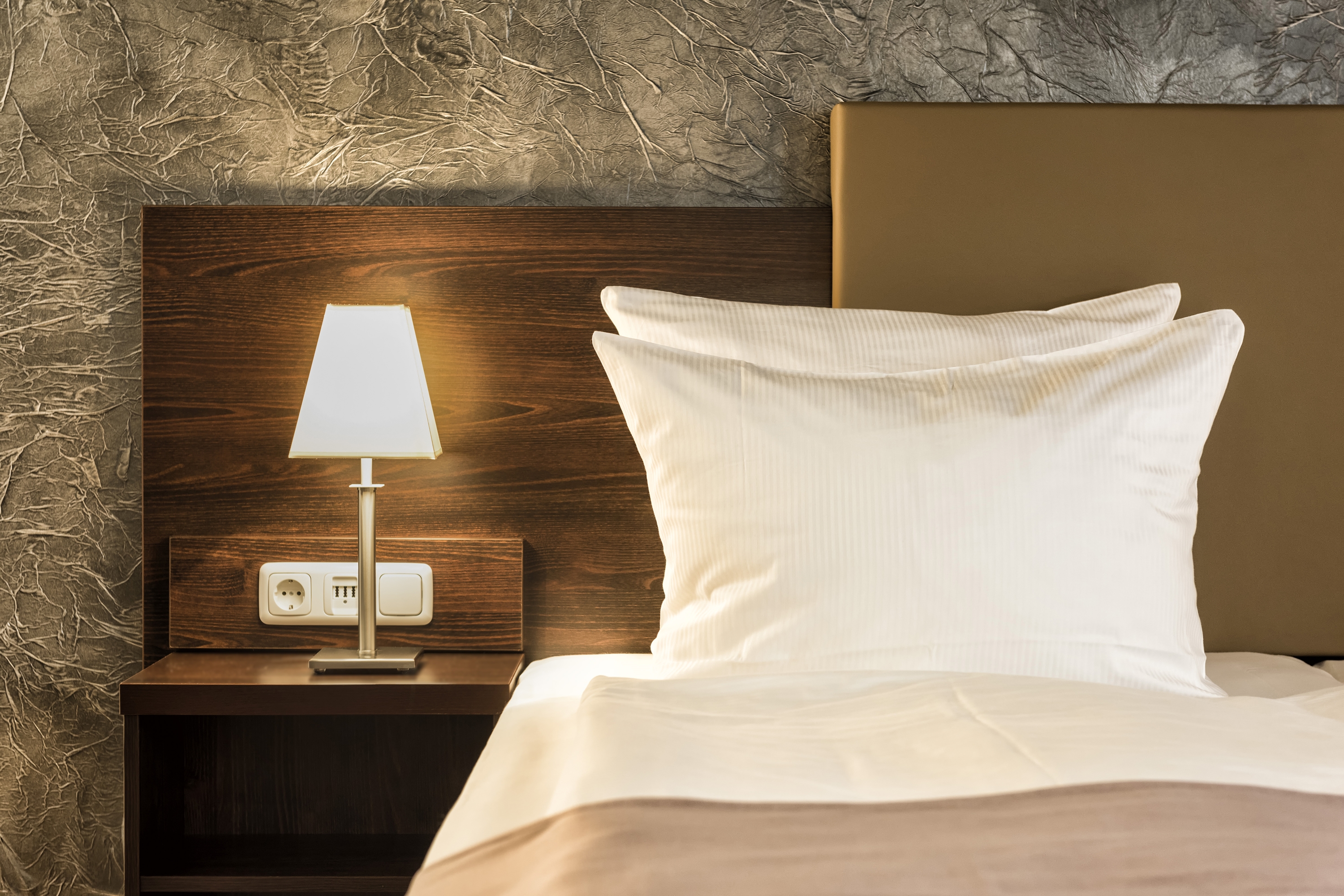 Guest room at the Wyndham Garden Kassel in Kassel, Other than US/Canada