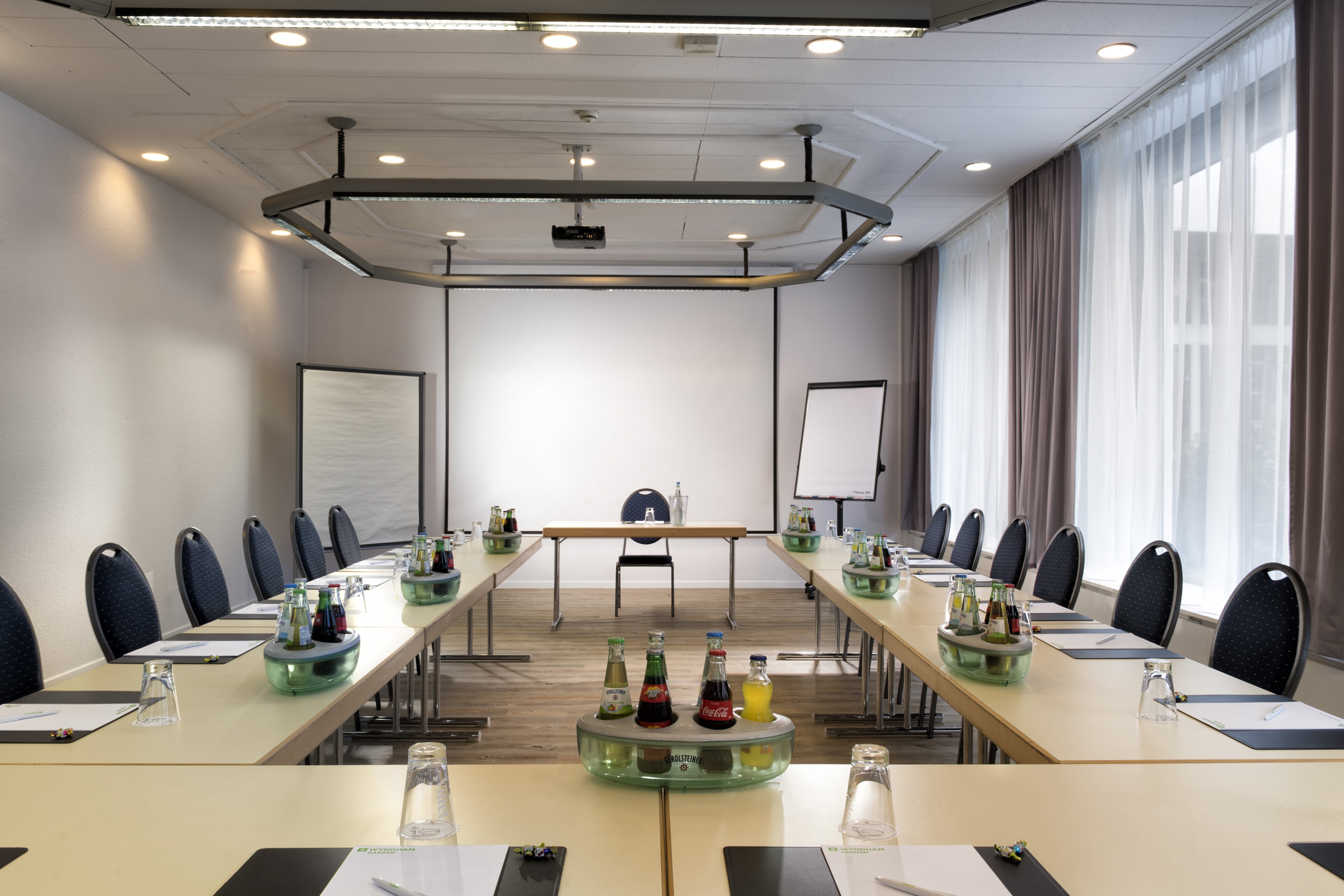 Meeting room at Wyndham Garden Kassel in Kassel, Other than US/Canada