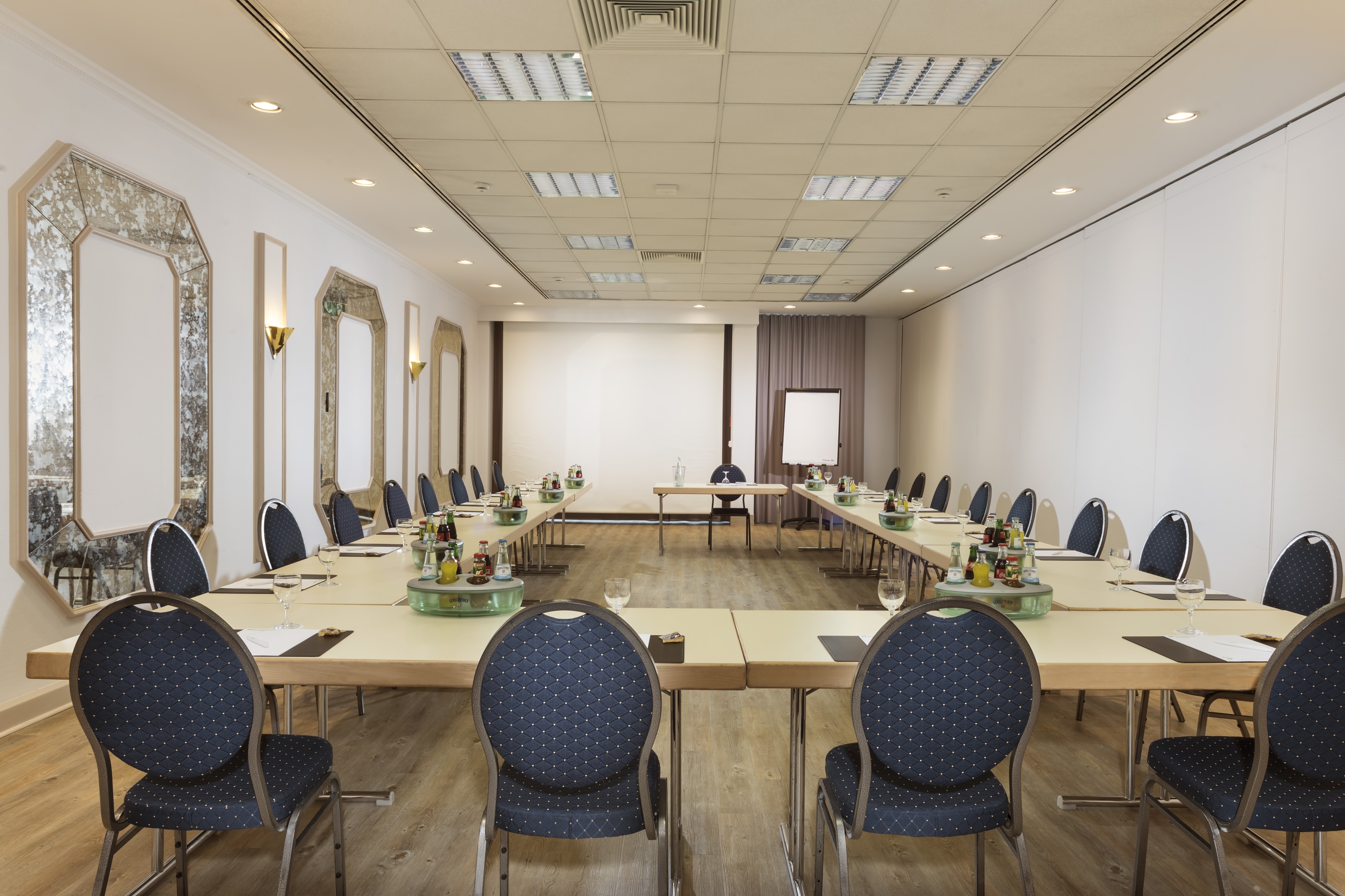 Meeting room at Wyndham Garden Kassel in Kassel, Other than US/Canada