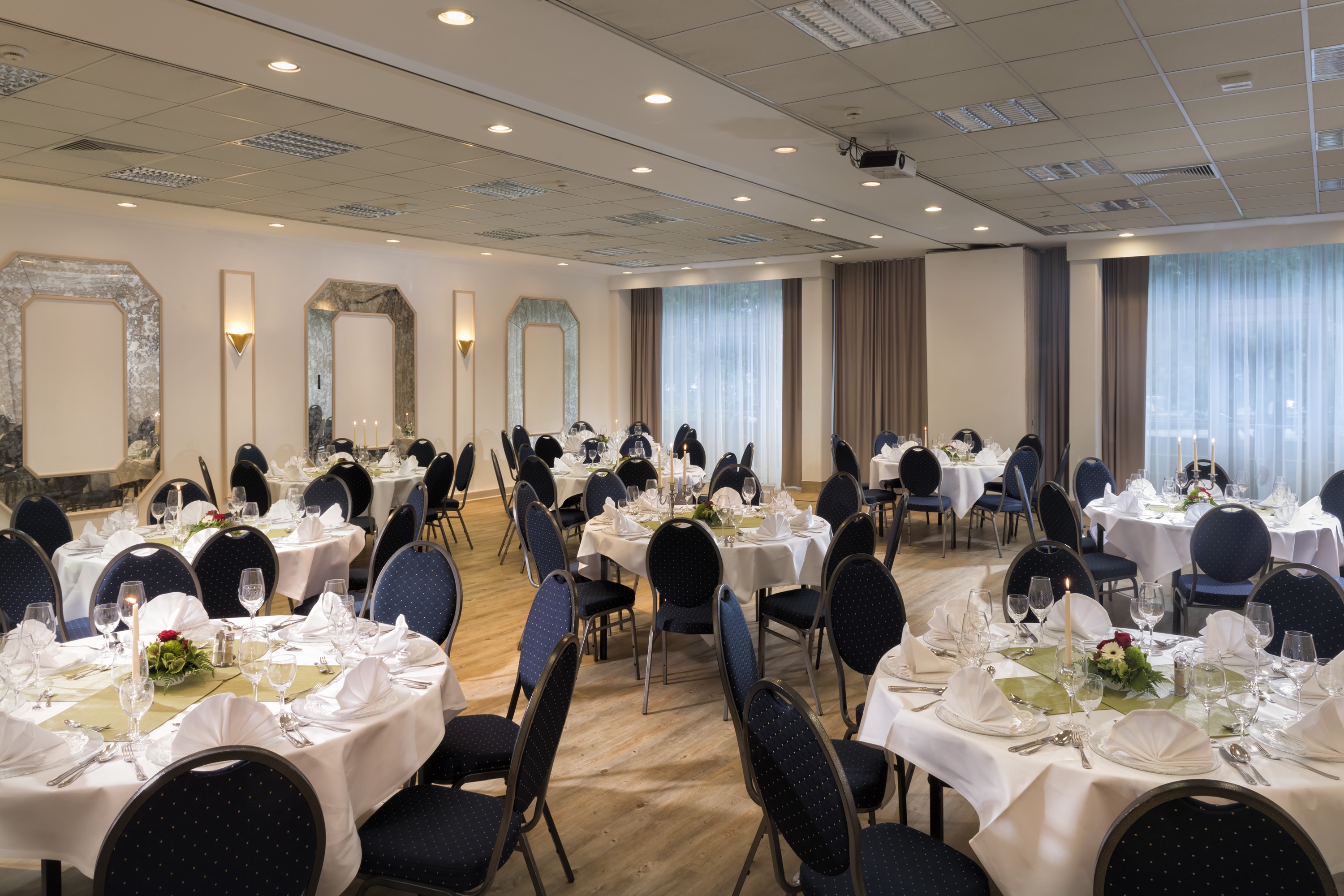 Wyndham Garden Kassel indoor banquet in Kassel, Other than US/Canada