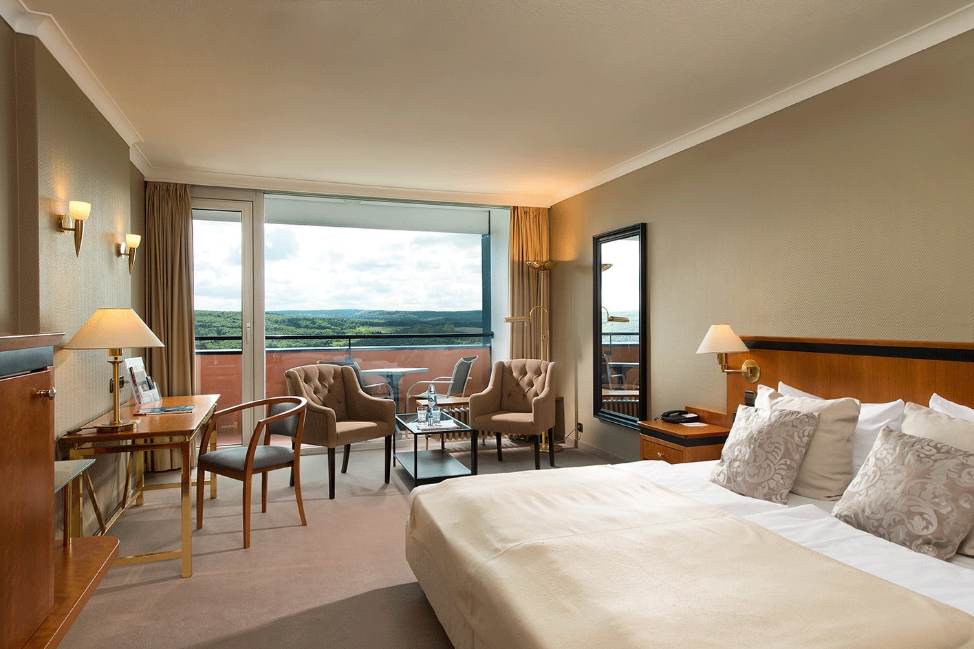 Wyndham Garden Lahnstein Koblenz suite in Lahnstein, Other than US/Canada