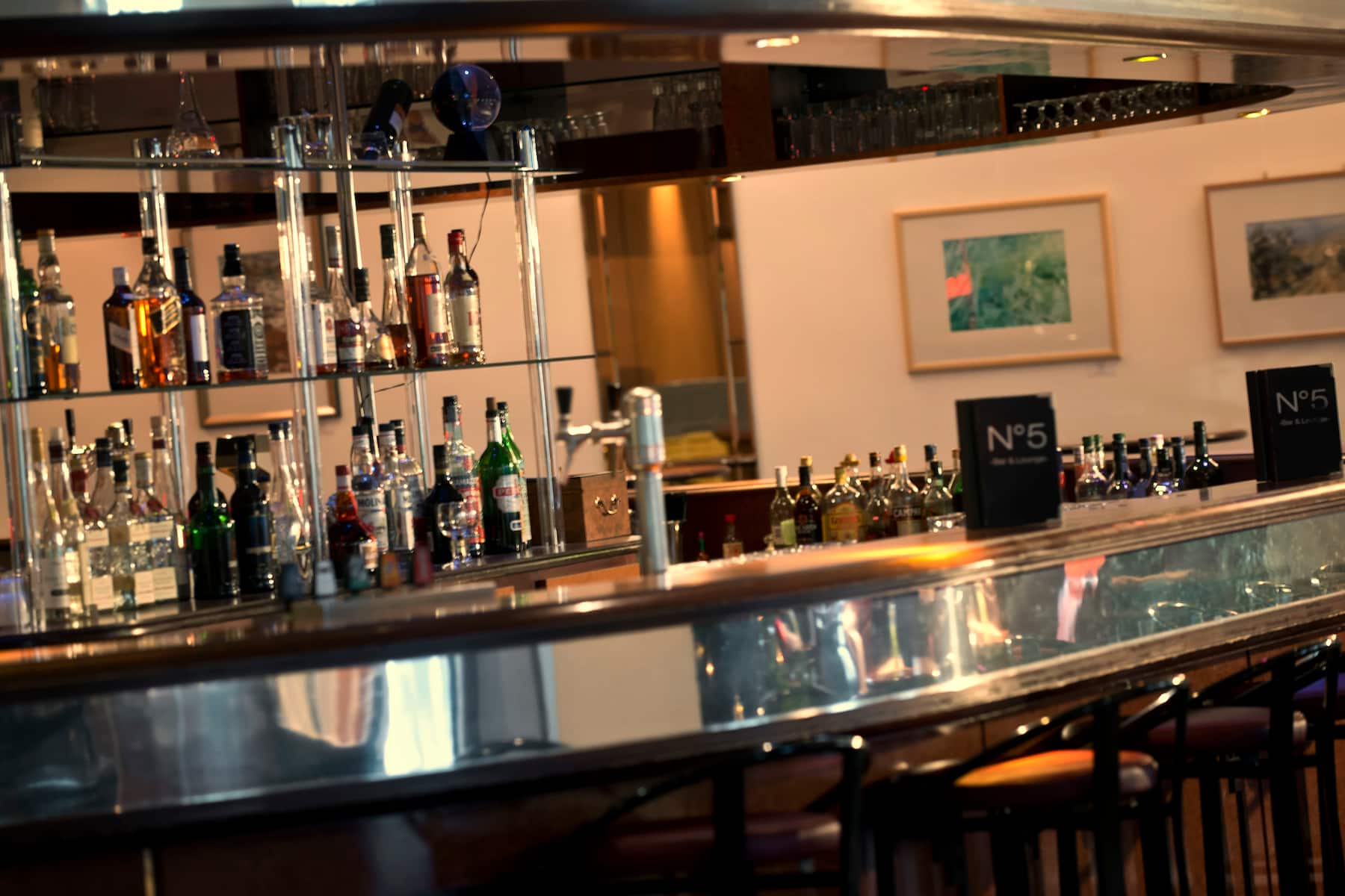 Bar at Wyndham Garden Duesseldorf Mettmann in Mettmann, Other than US/Canada