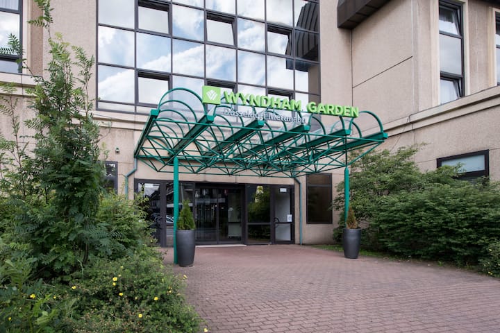 Wyndham Garden Duesseldorf Mettmann Mettmann De Hotels