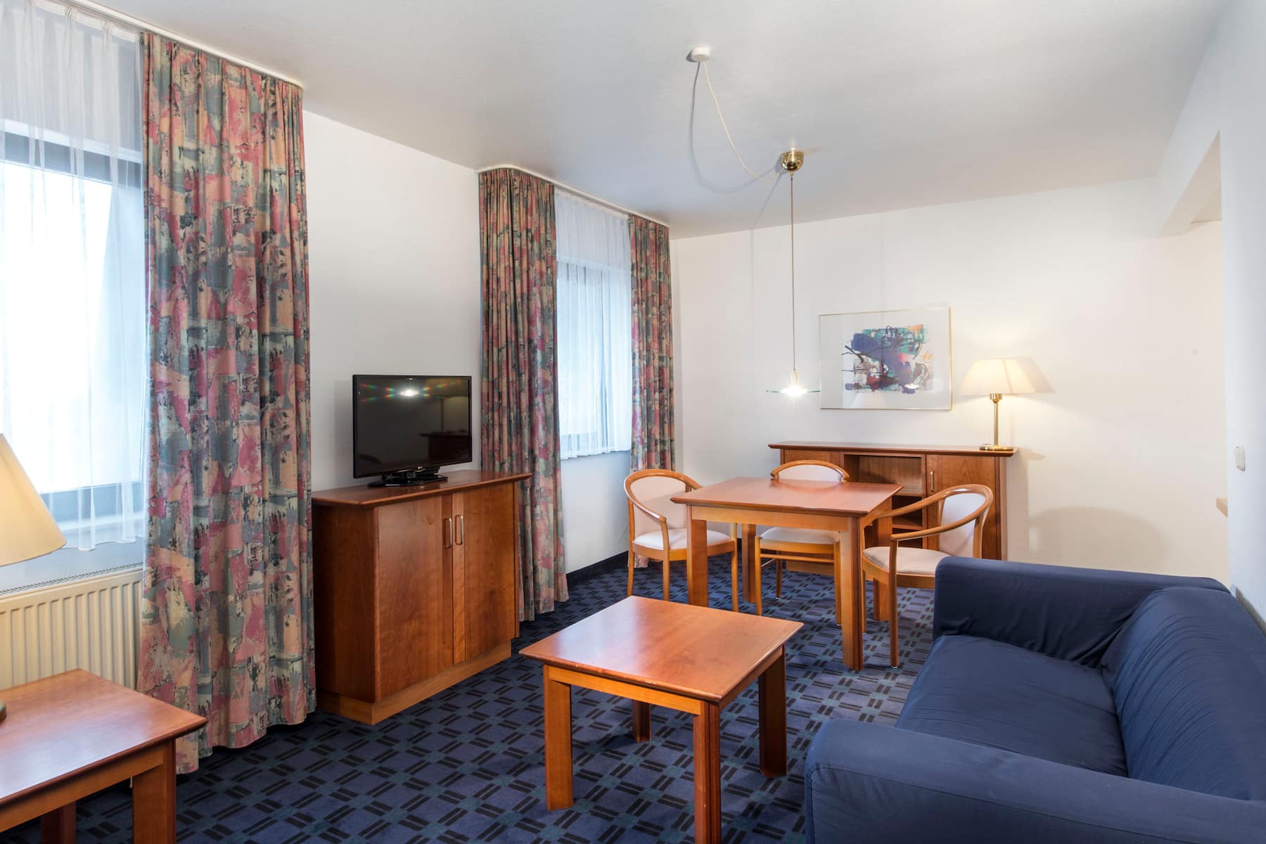 Guest room at the Wyndham Garden Duesseldorf Mettmann in Mettmann, Other than US/Canada