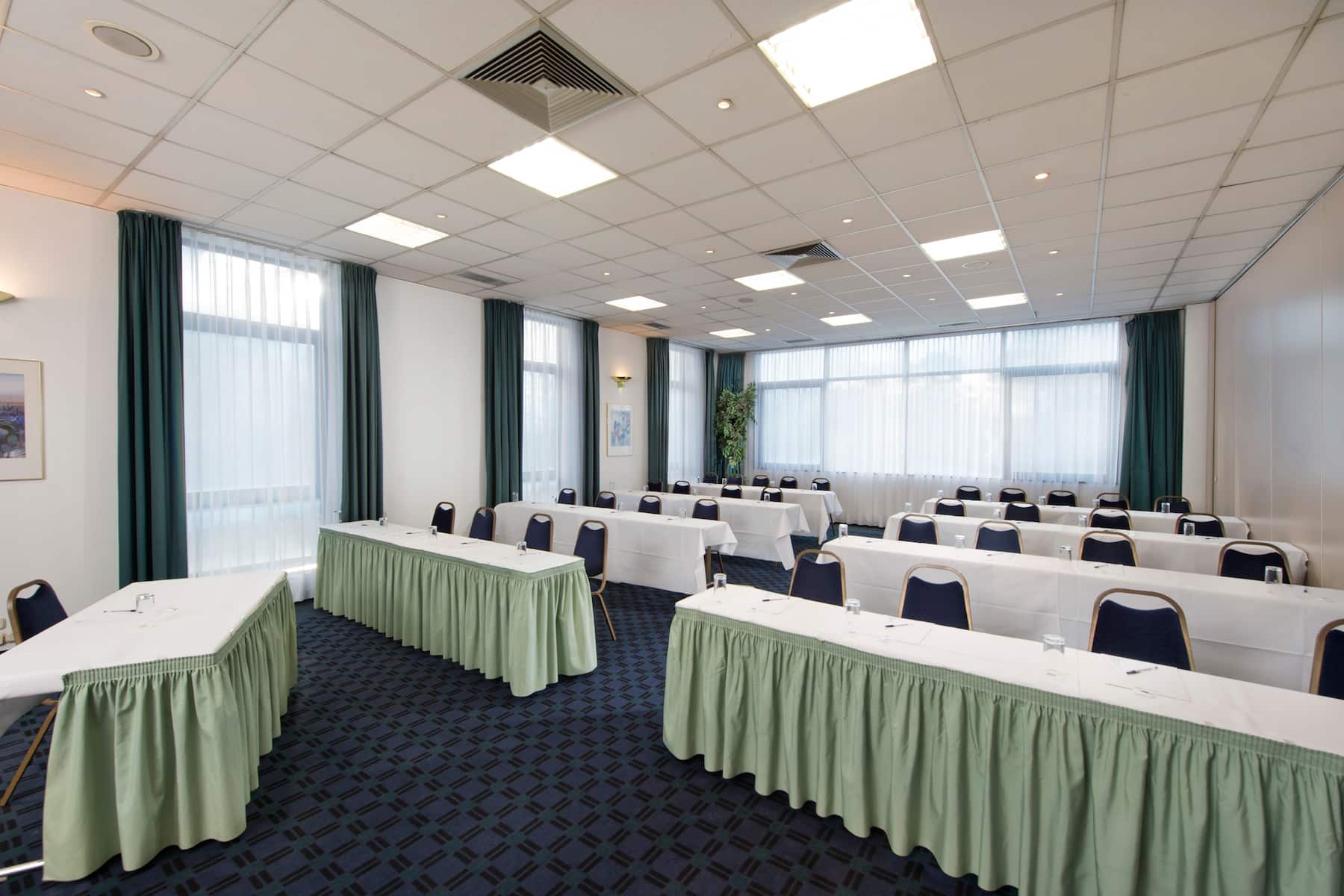 Meeting room at Wyndham Garden Duesseldorf Mettmann in Mettmann, Other than US/Canada