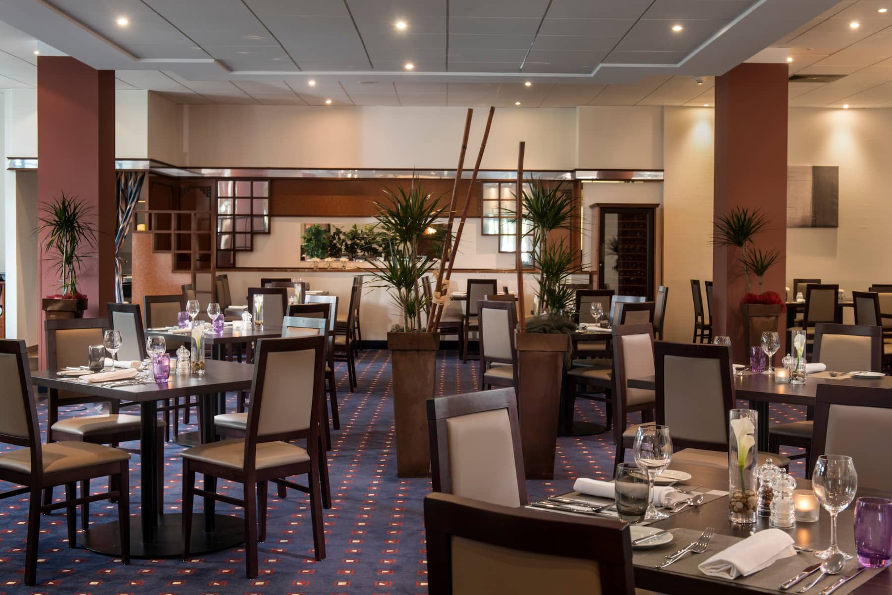 Wyndham Garden Duesseldorf Mettmann restaurant in Mettmann, Other than US/Canada