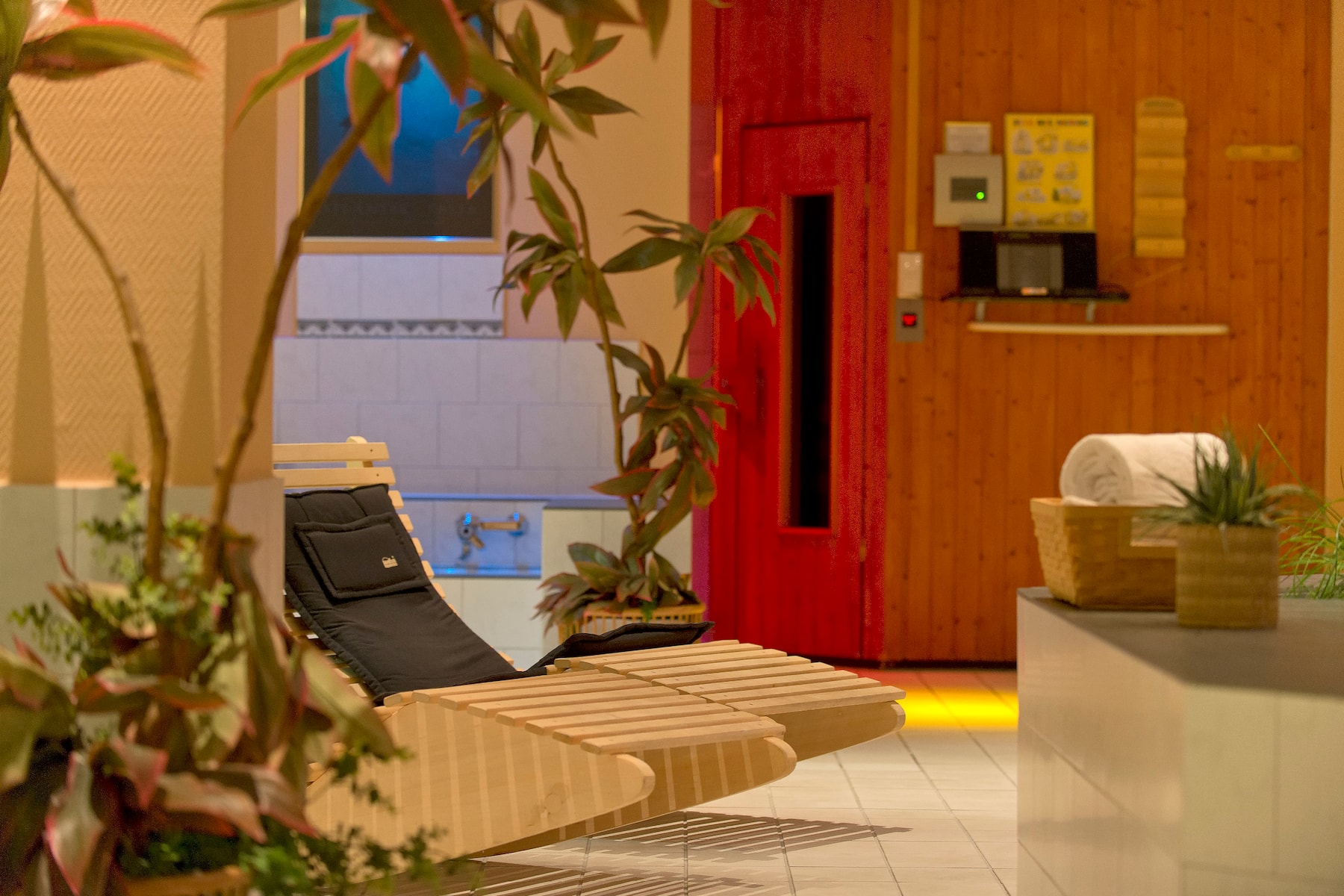 Wyndham Garden Duesseldorf Mettmann spa in Mettmann, Other than US/Canada