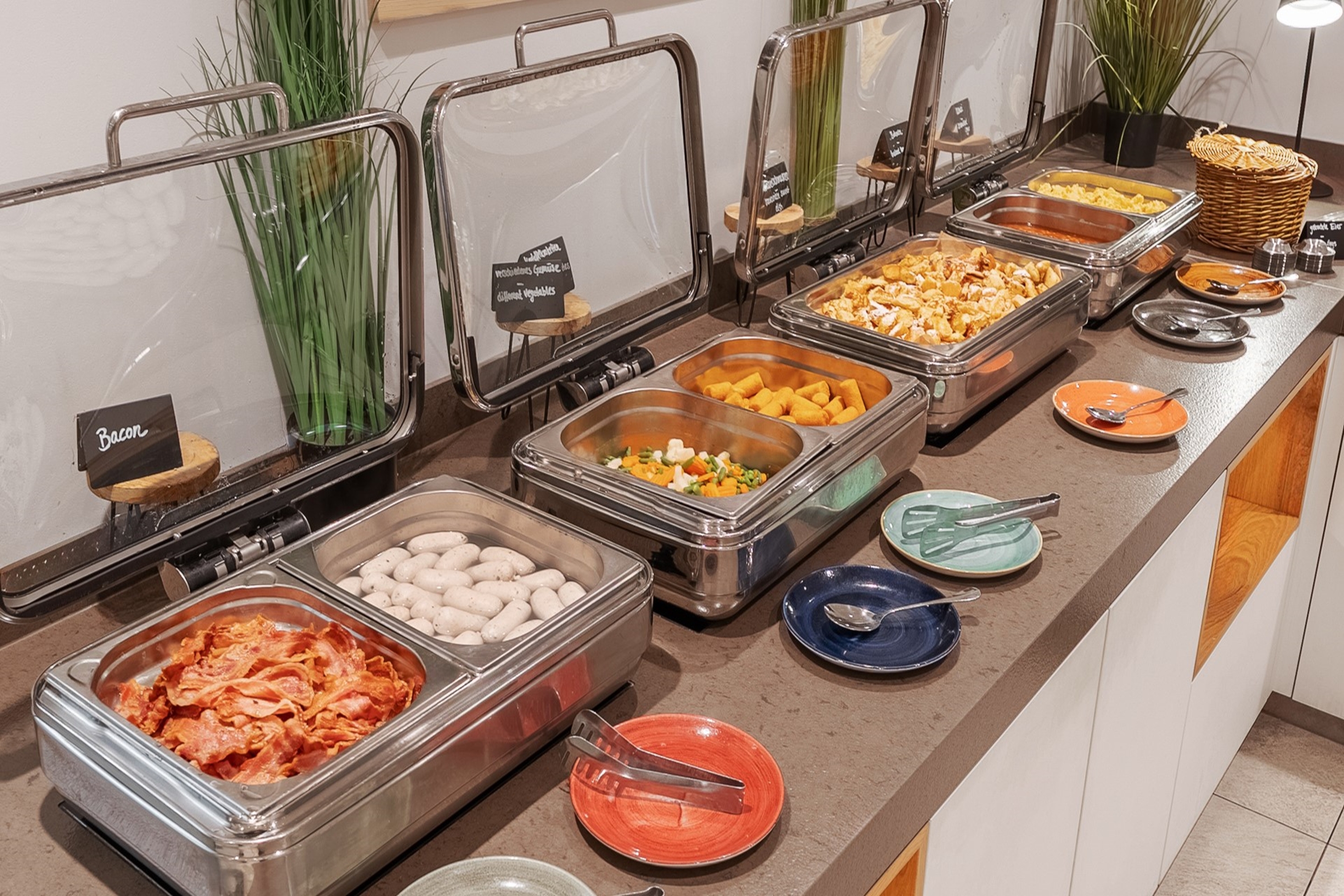 Free breakfast at Wyndham Garden Munich Messe in Munich, Other than US/Canada