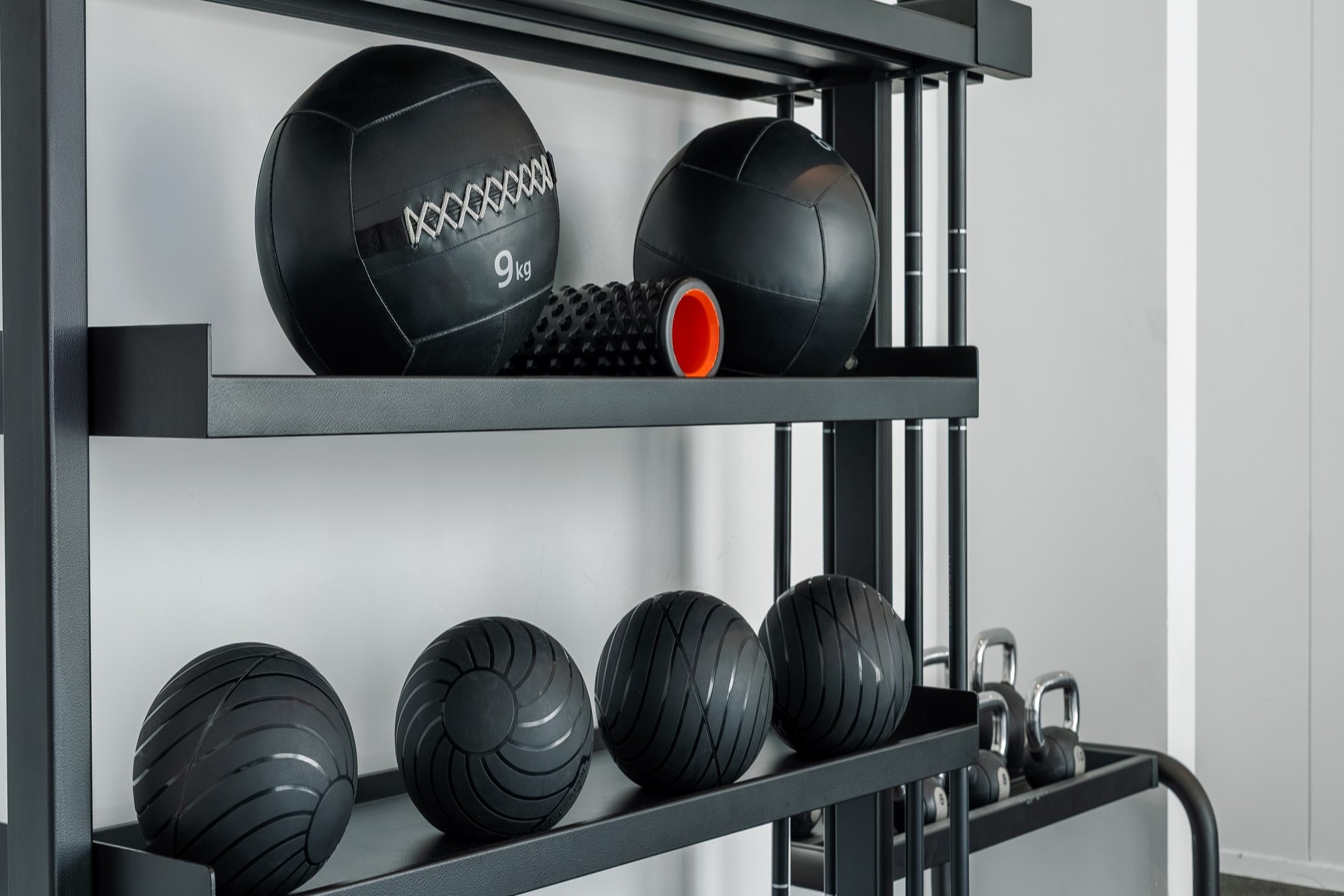 Fitness room at Wyndham Garden Munich Messe in Munich, Other than US/Canada