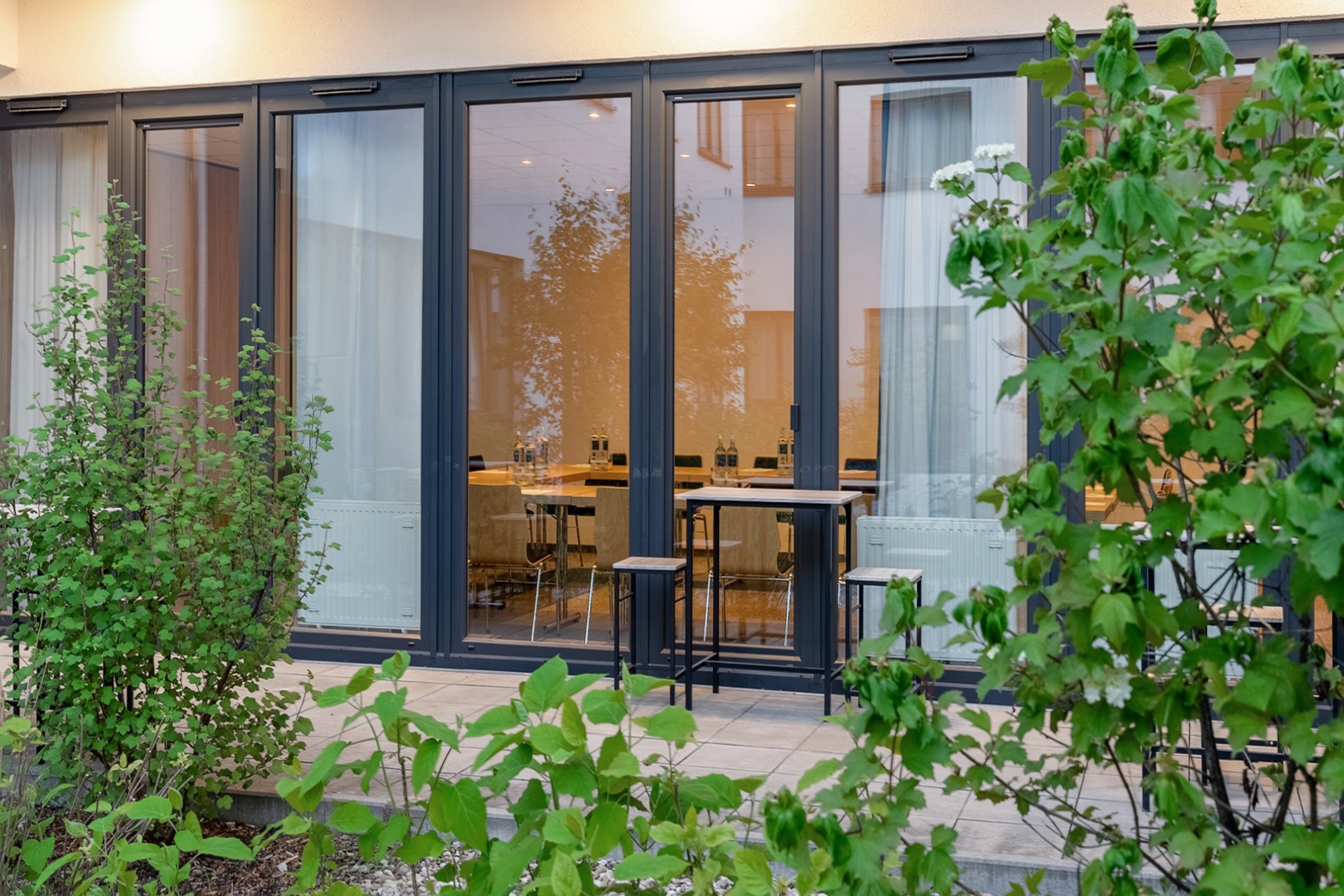 Property amenity at Wyndham Garden Munich Messe in Munich, Other than US/Canada