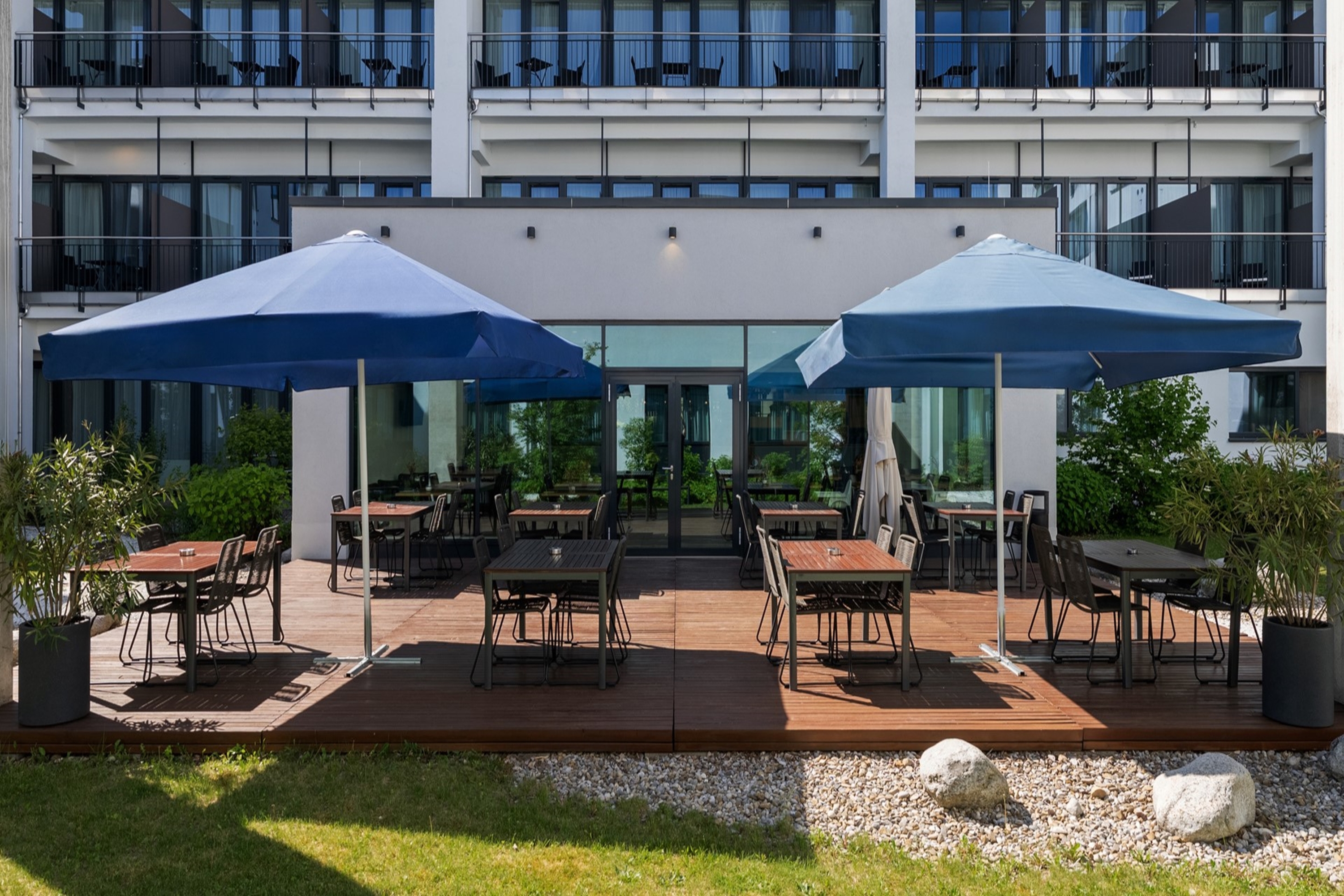 Wyndham Garden Munich Messe restaurant in Munich, Other than US/Canada