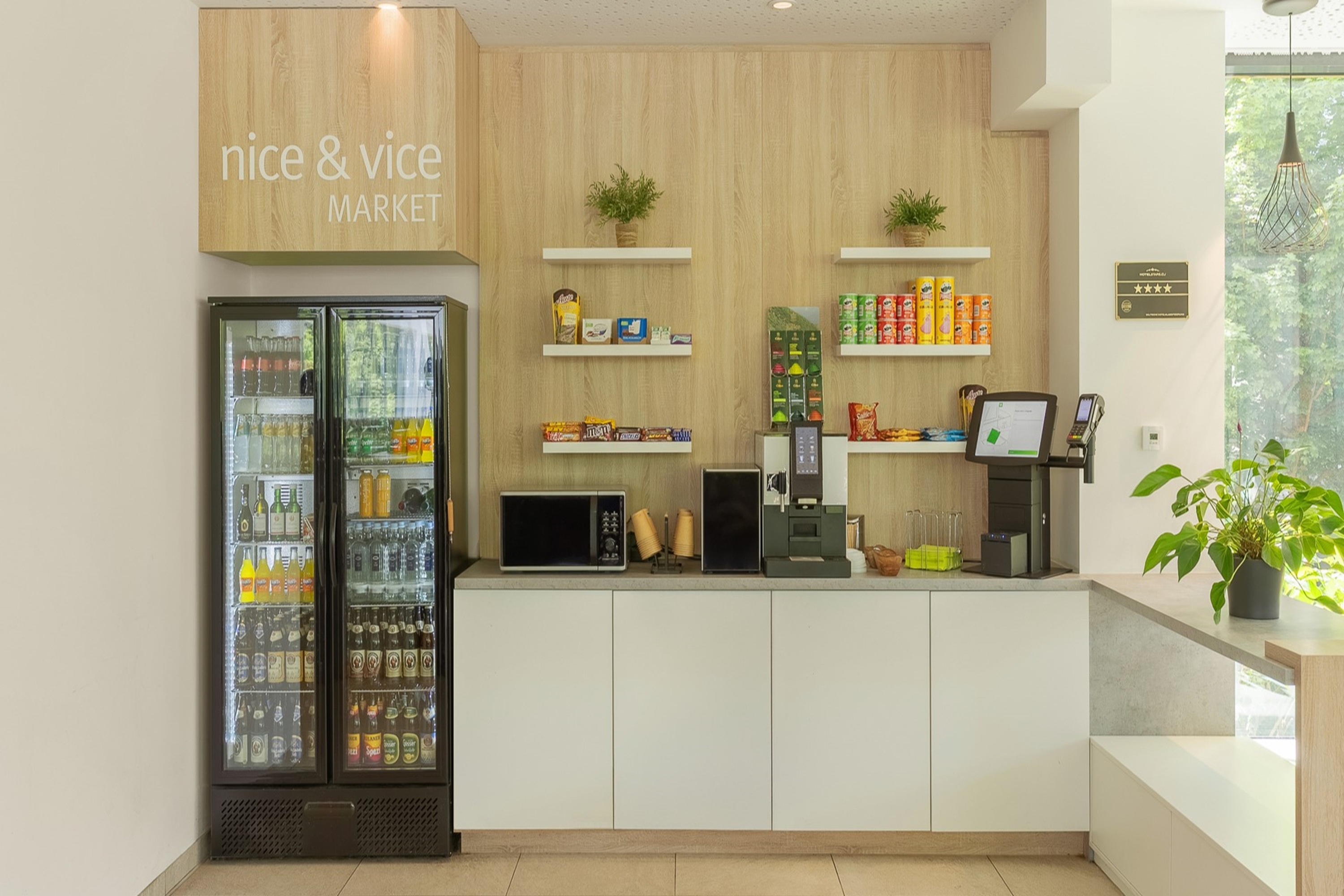 Mart at Wyndham Garden Munich Messe in Munich, Other than US/Canada