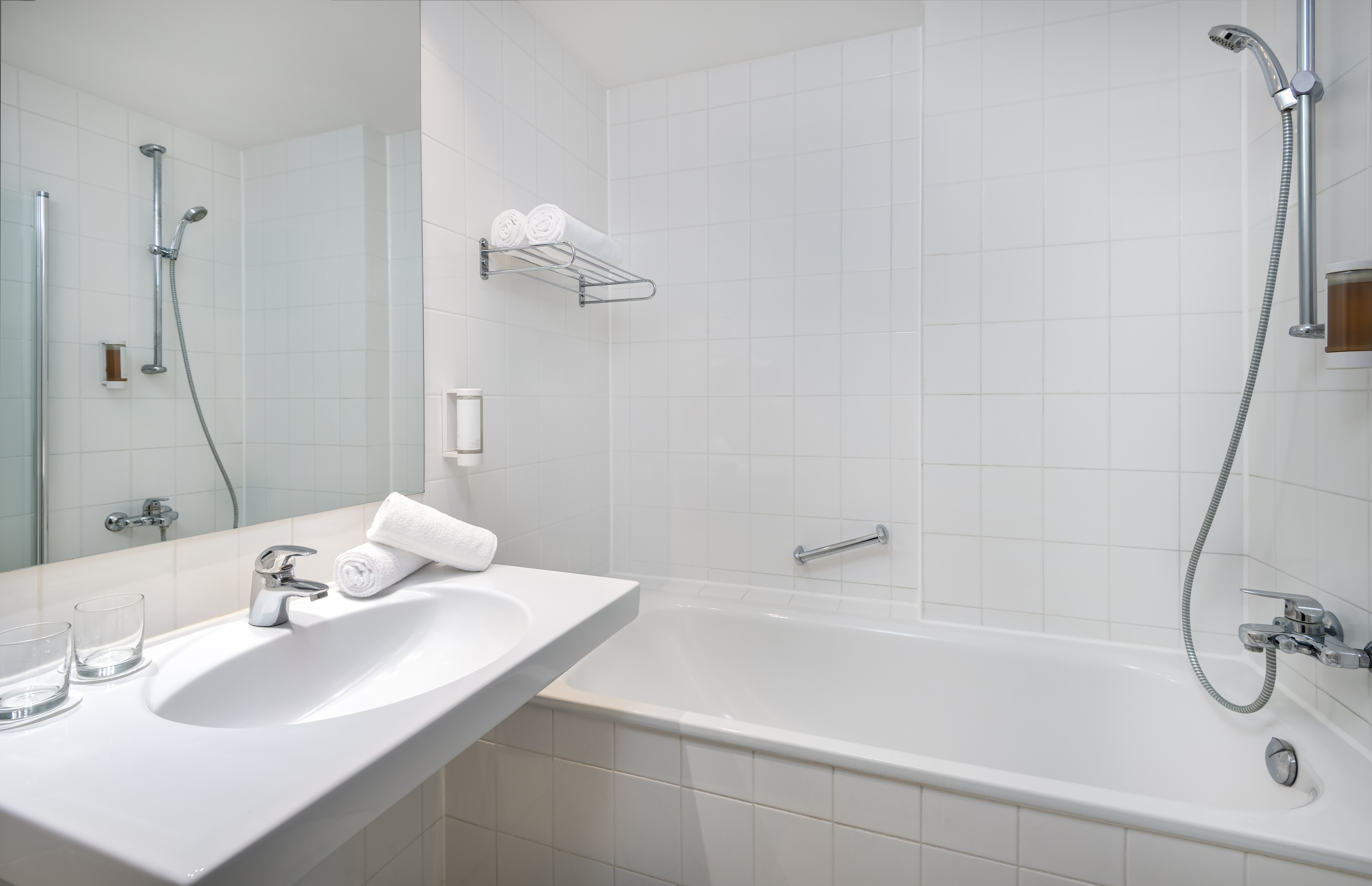 Guest room at the Wyndham Garden Potsdam in Potsdam, Other than US/Canada