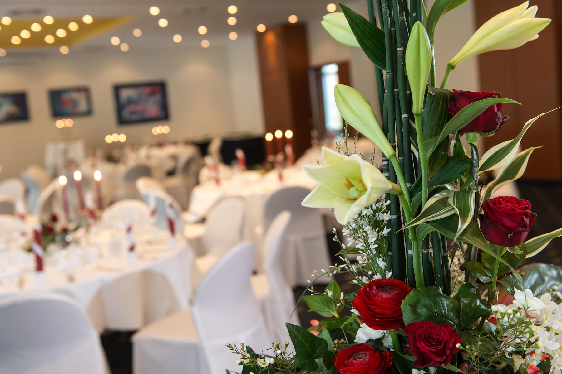 Wyndham Garden Wismar ballroom in Wismar Gaegelow, Other than US/Canada