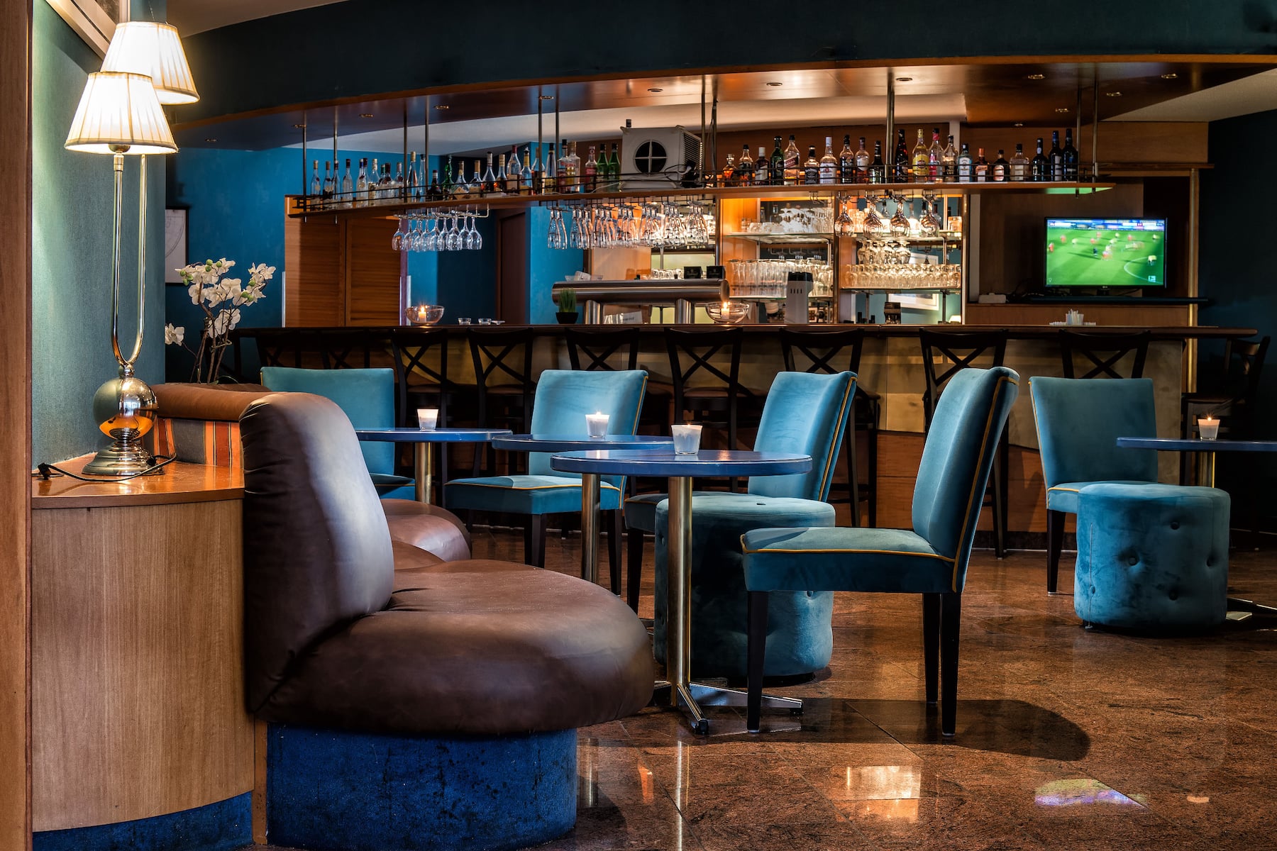 Bar at Wyndham Garden Wismar in Wismar Gaegelow, Other than US/Canada