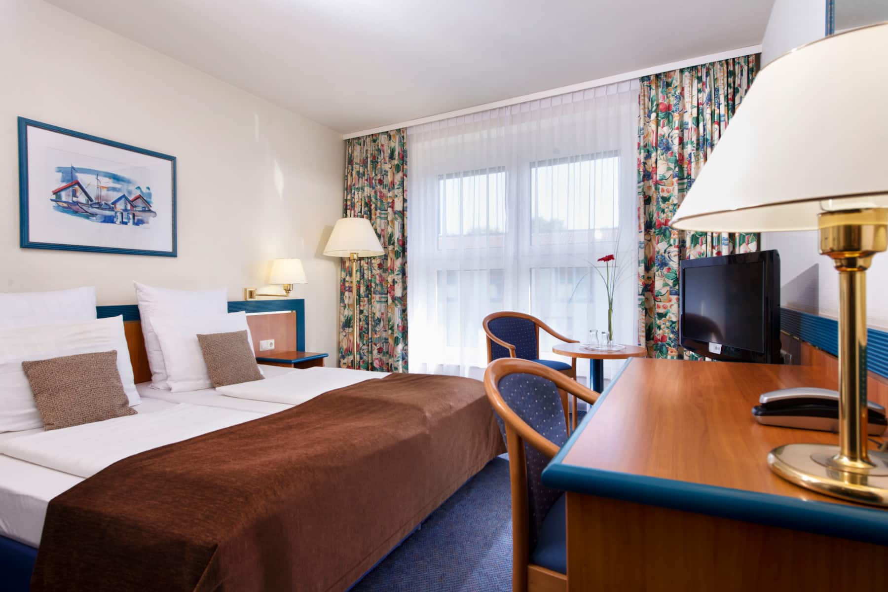Guest room at the Wyndham Garden Wismar in Wismar Gaegelow, Other than US/Canada