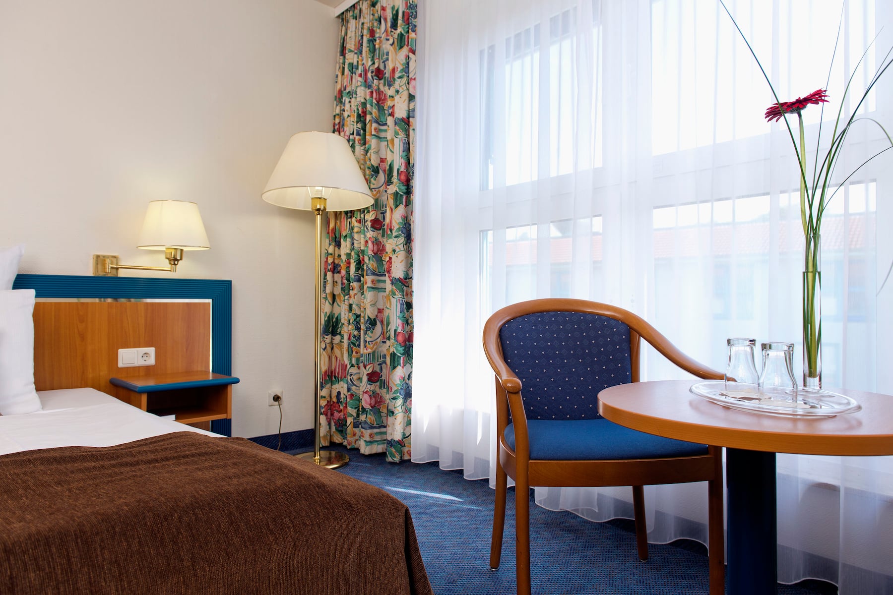 Guest room at the Wyndham Garden Wismar in Wismar Gaegelow, Other than US/Canada