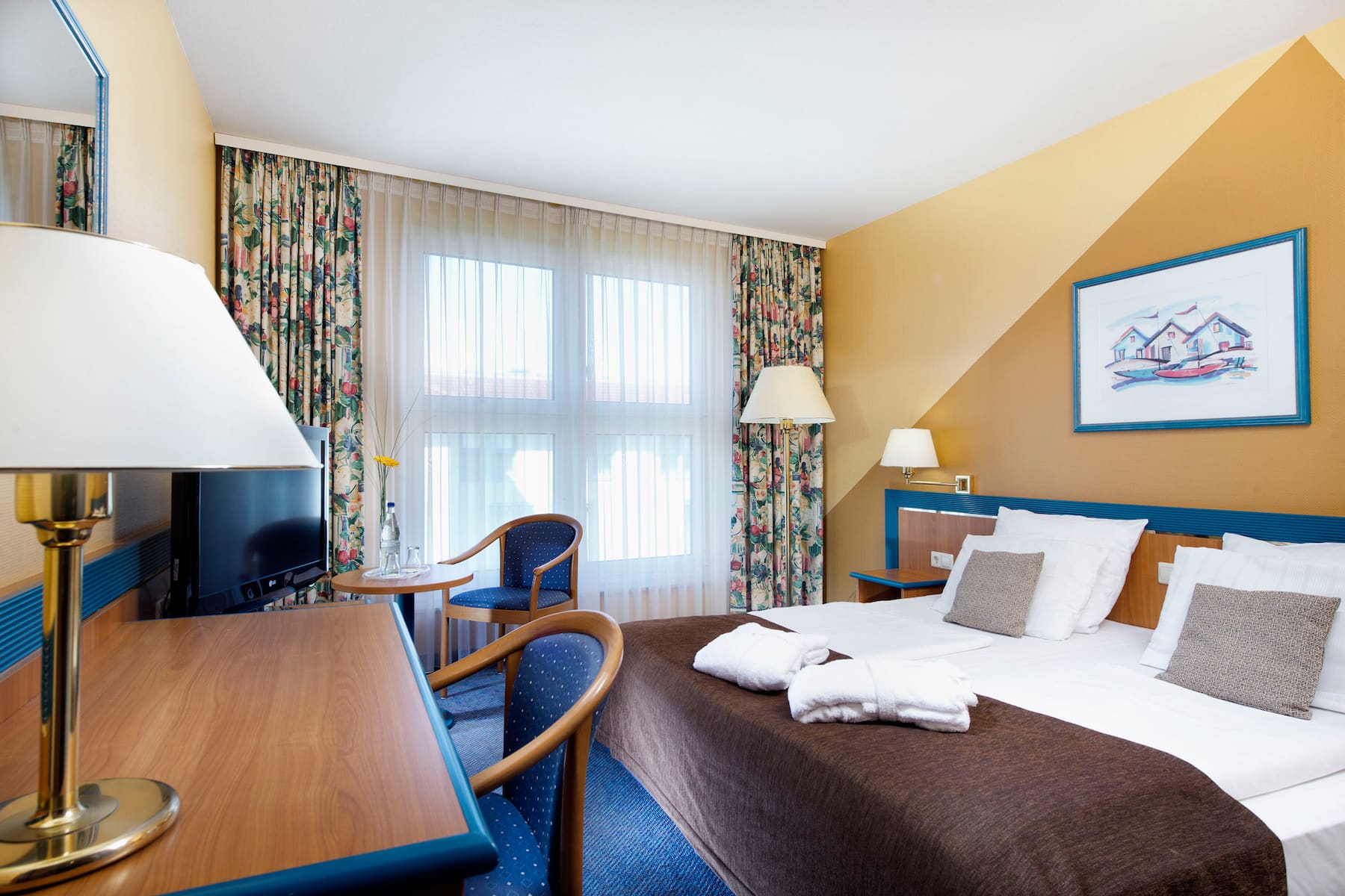 Guest room at the Wyndham Garden Wismar in Wismar Gaegelow, Other than US/Canada