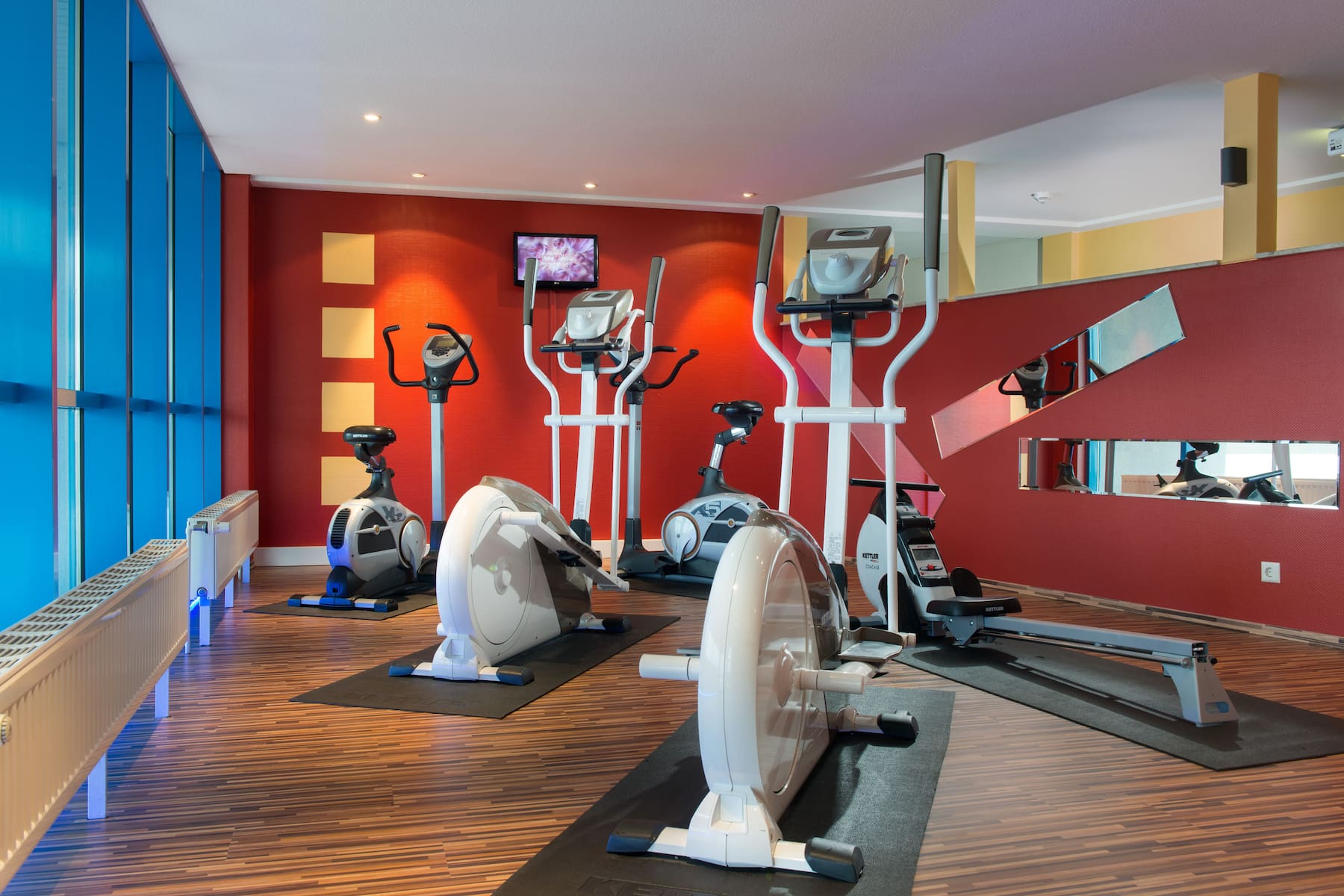 Health club at Wyndham Garden Wismar in Wismar Gaegelow, Other than US/Canada