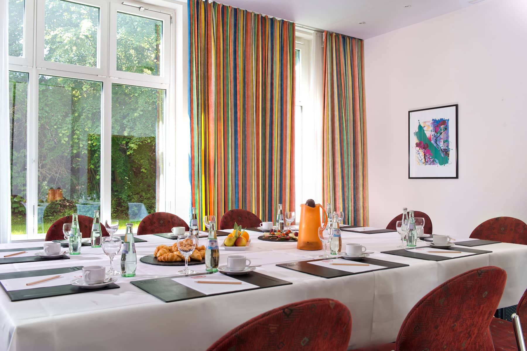 Meeting room at Wyndham Garden Wismar in Wismar Gaegelow, Other than US/Canada