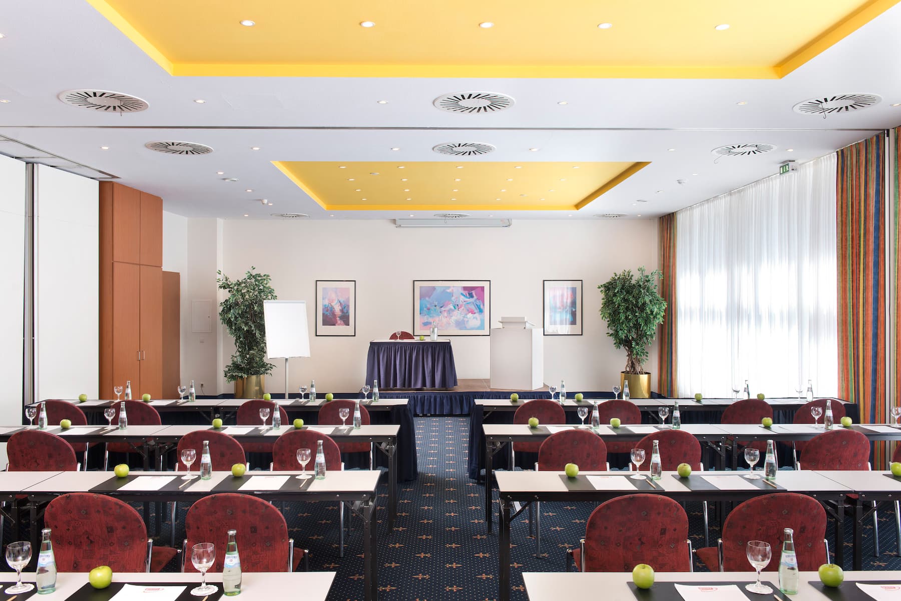 Meeting room at Wyndham Garden Wismar in Wismar Gaegelow, Other than US/Canada
