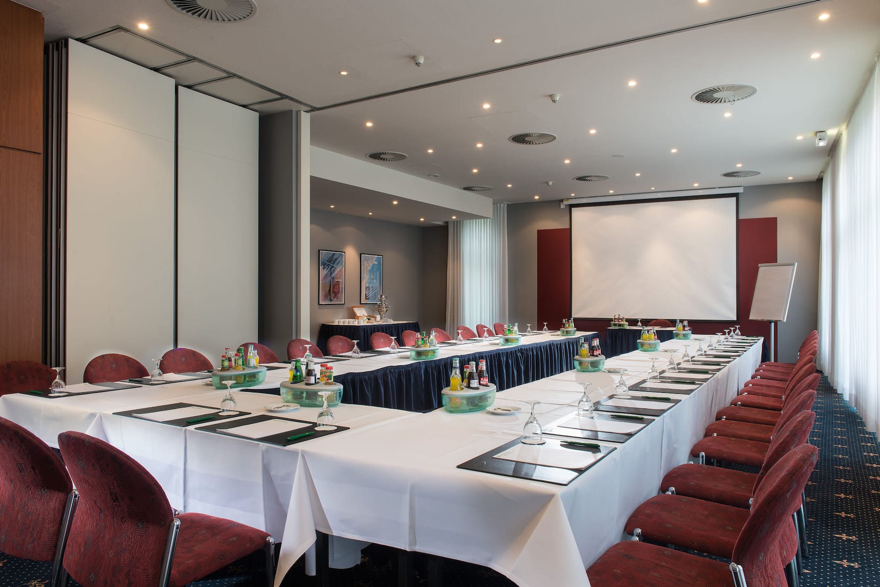 Meeting room at Wyndham Garden Wismar in Wismar Gaegelow, Other than US/Canada