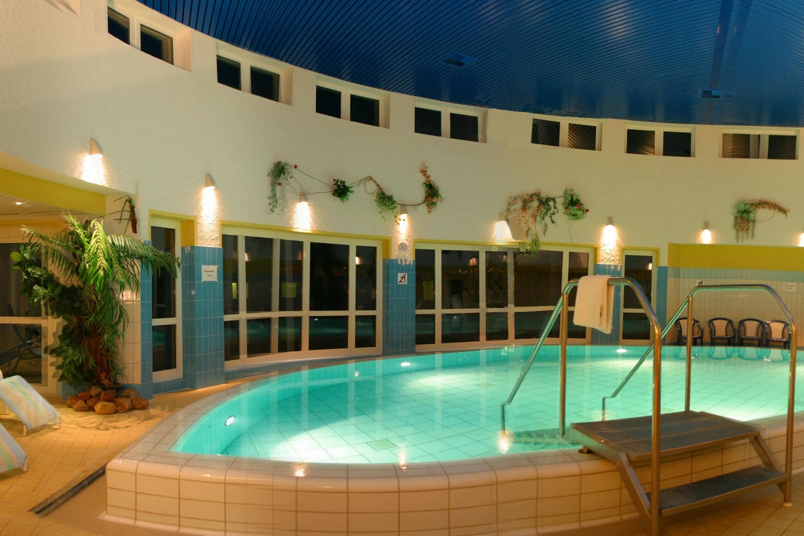Pool at the Wyndham Garden Wismar in Wismar Gaegelow, Other than US/Canada