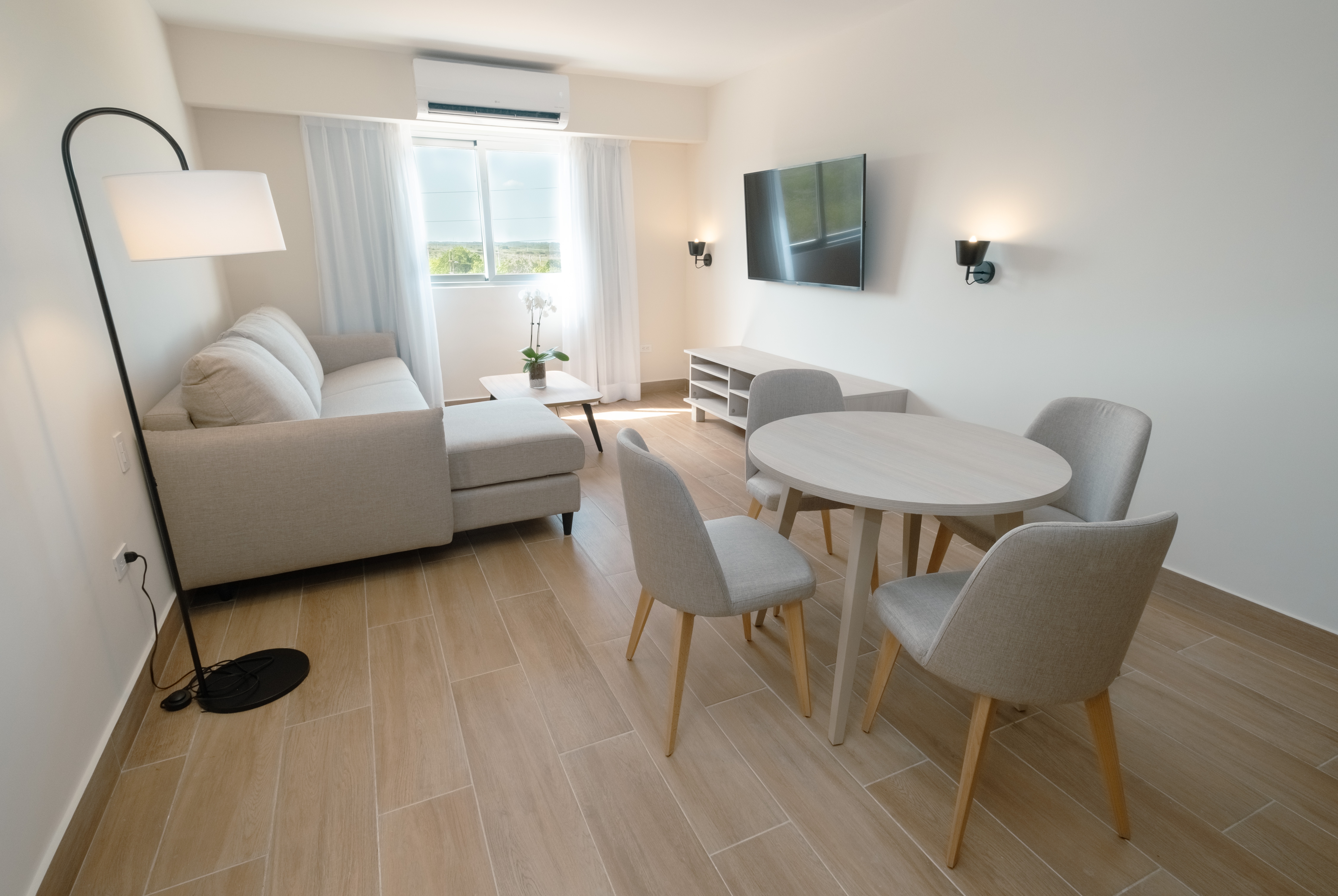 Guest room at the Wyndham Garden El Morro Montecristi in Montecristi, Other than US/Canada