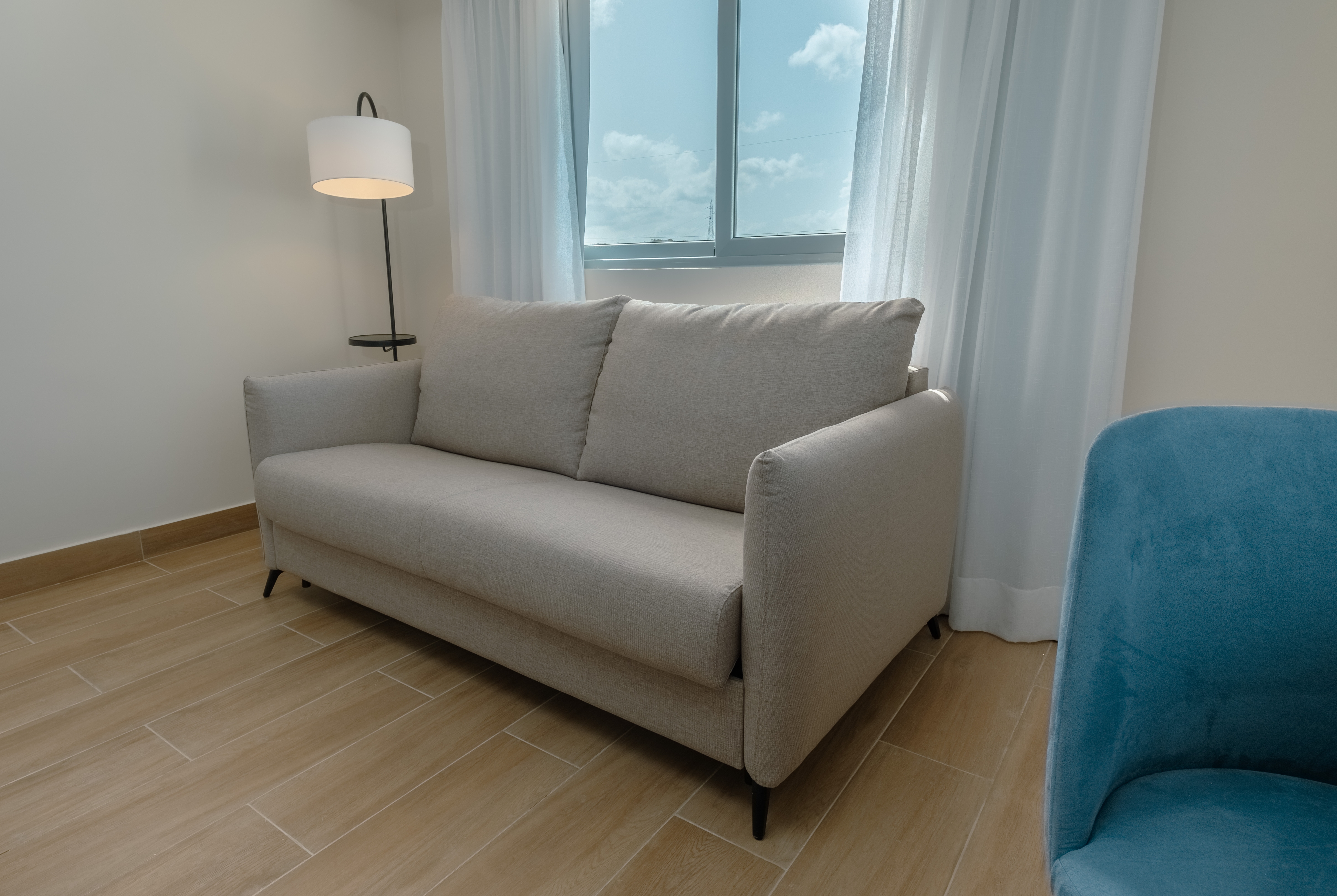 Guest room at the Wyndham Garden El Morro Montecristi in Montecristi, Other than US/Canada