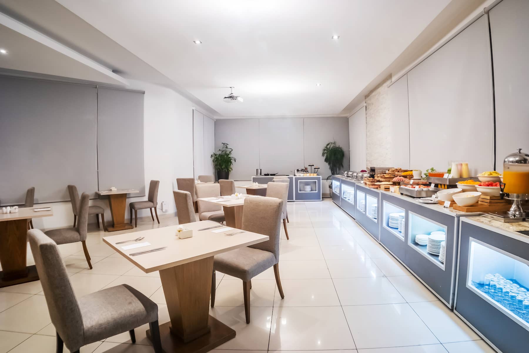 Free breakfast at Wyndham Garden Guayaquil in Guayaquil, Other than US/Canada