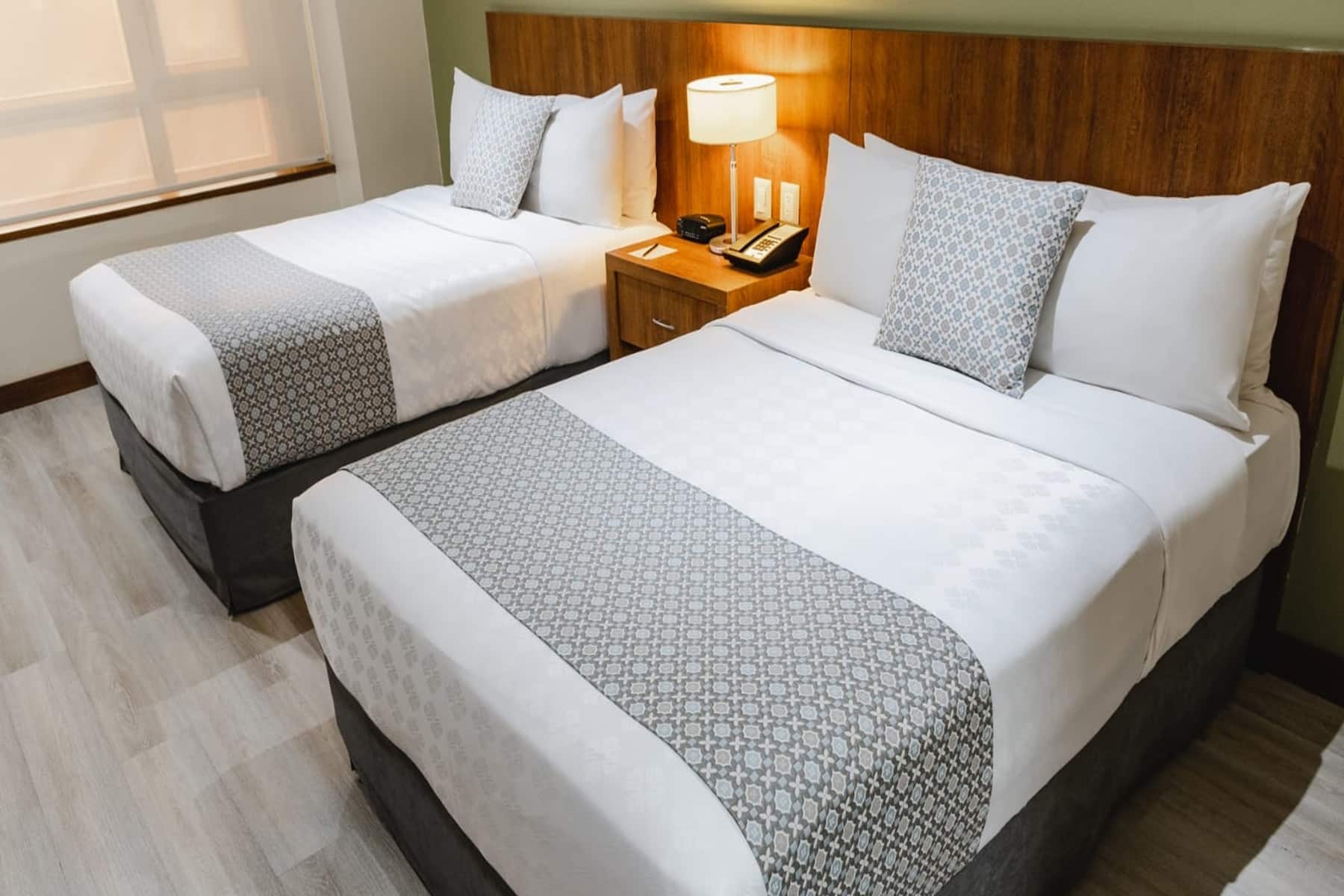Guest room at the Wyndham Garden Guayaquil in Guayaquil, Other than US/Canada