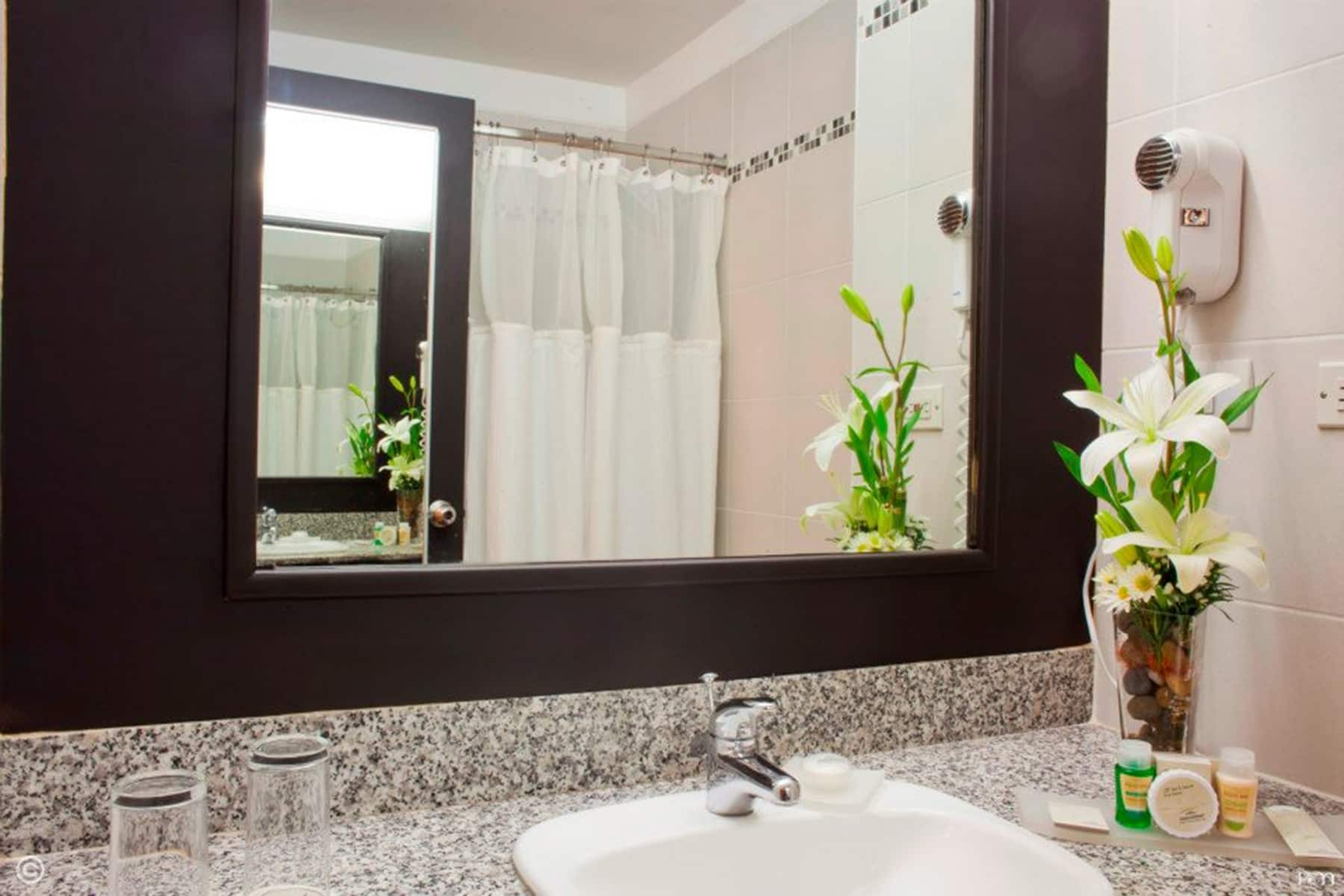 Guest room feature at the Wyndham Garden Guayaquil in Guayaquil, Other than US/Canada