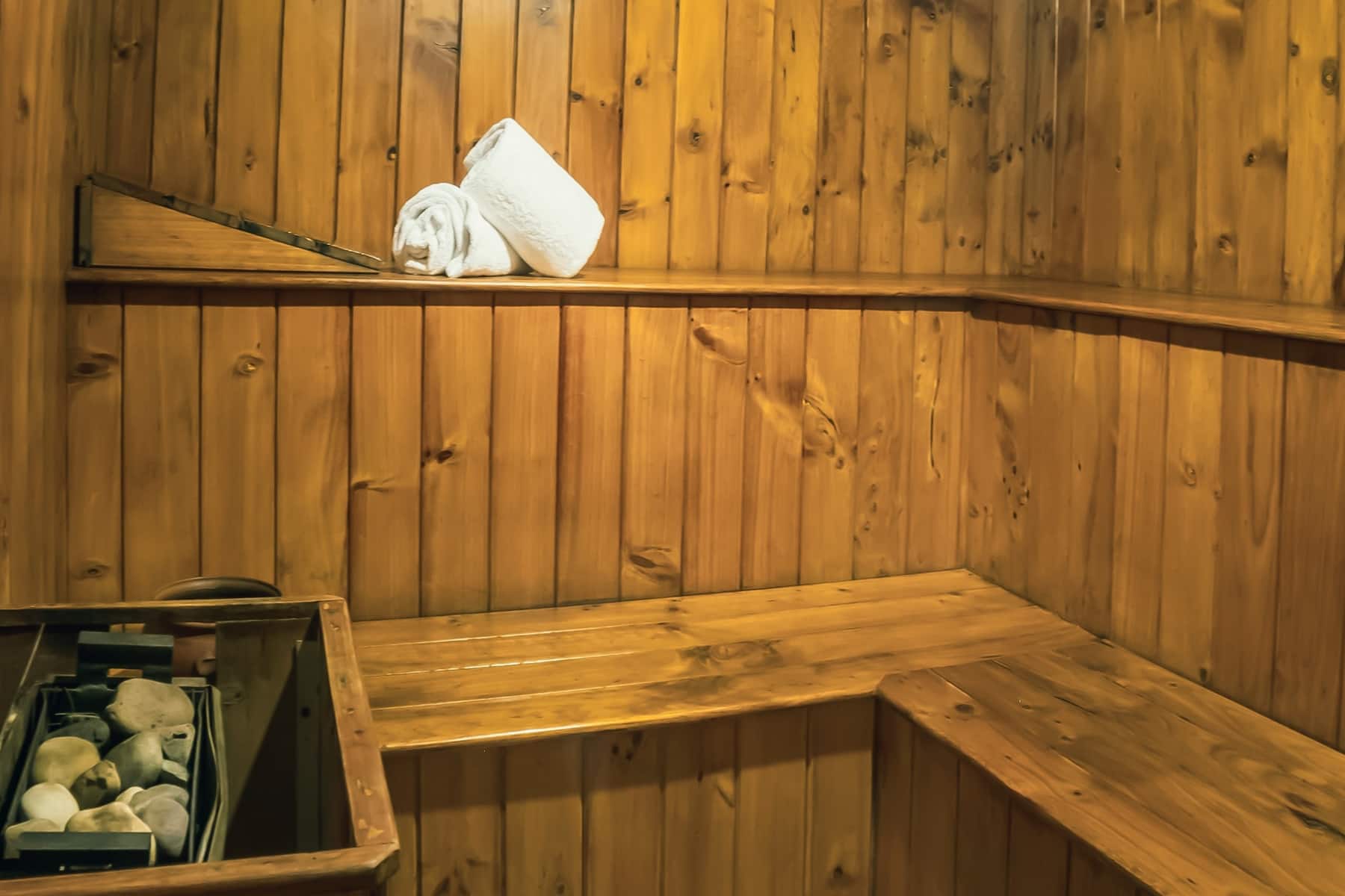 Wyndham Garden Guayaquil sauna in Guayaquil, Other than US/Canada