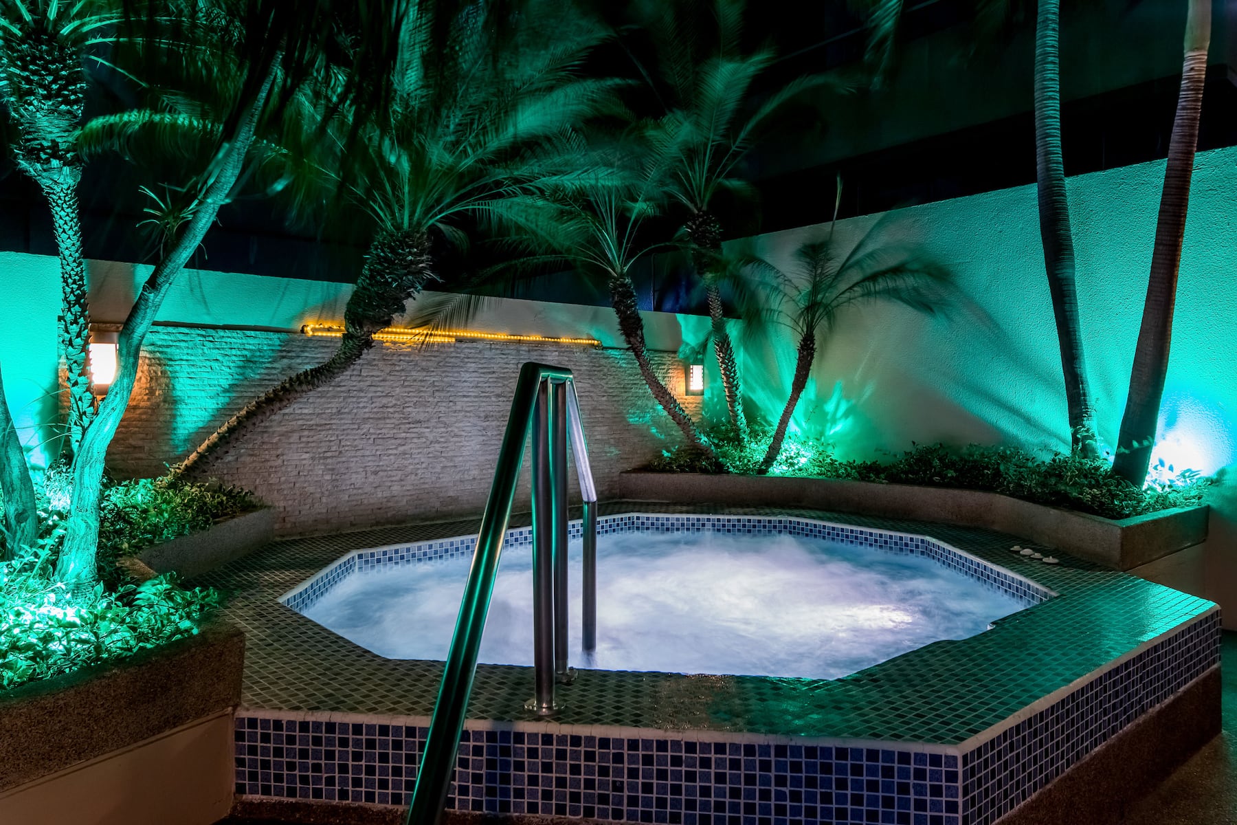 Whirlpool at the Wyndham Garden Guayaquil in Guayaquil, Other than US/Canada