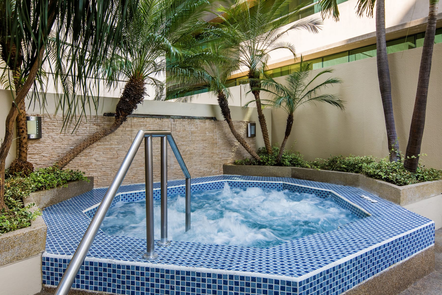 Whirlpool at the Wyndham Garden Guayaquil in Guayaquil, Other than US/Canada