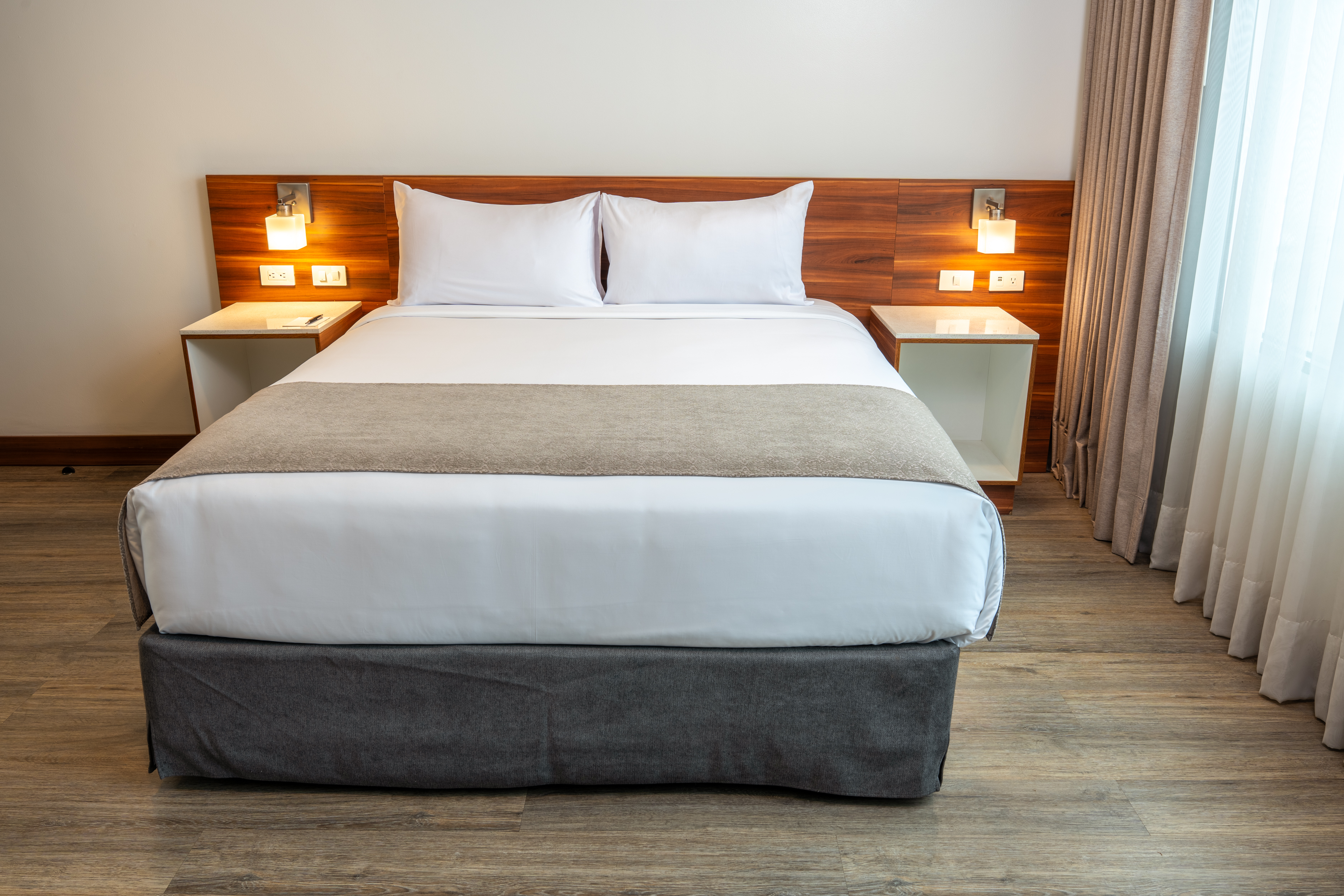 Guest room at the Wyndham Garden Quito in Quito, Other than US/Canada