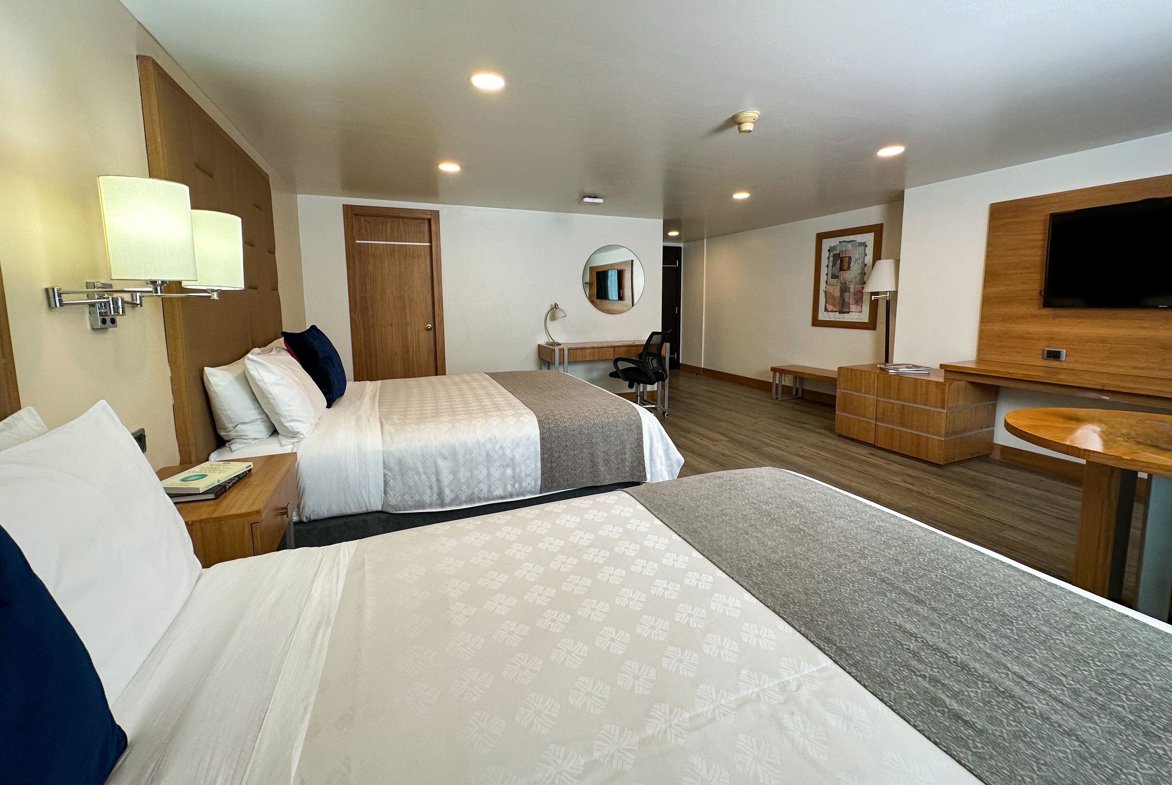 Guest room at the Wyndham Garden Quito in Quito, Other than US/Canada