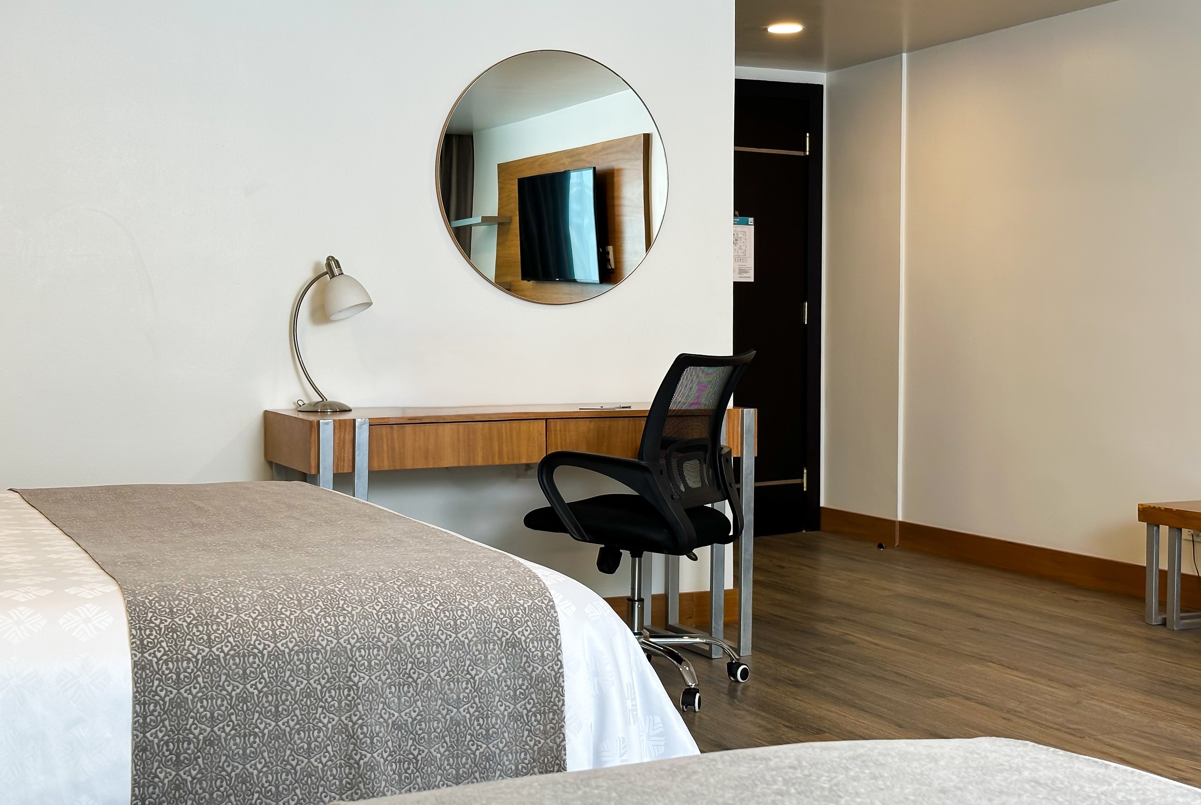 Guest room at the Wyndham Garden Quito in Quito, Other than US/Canada