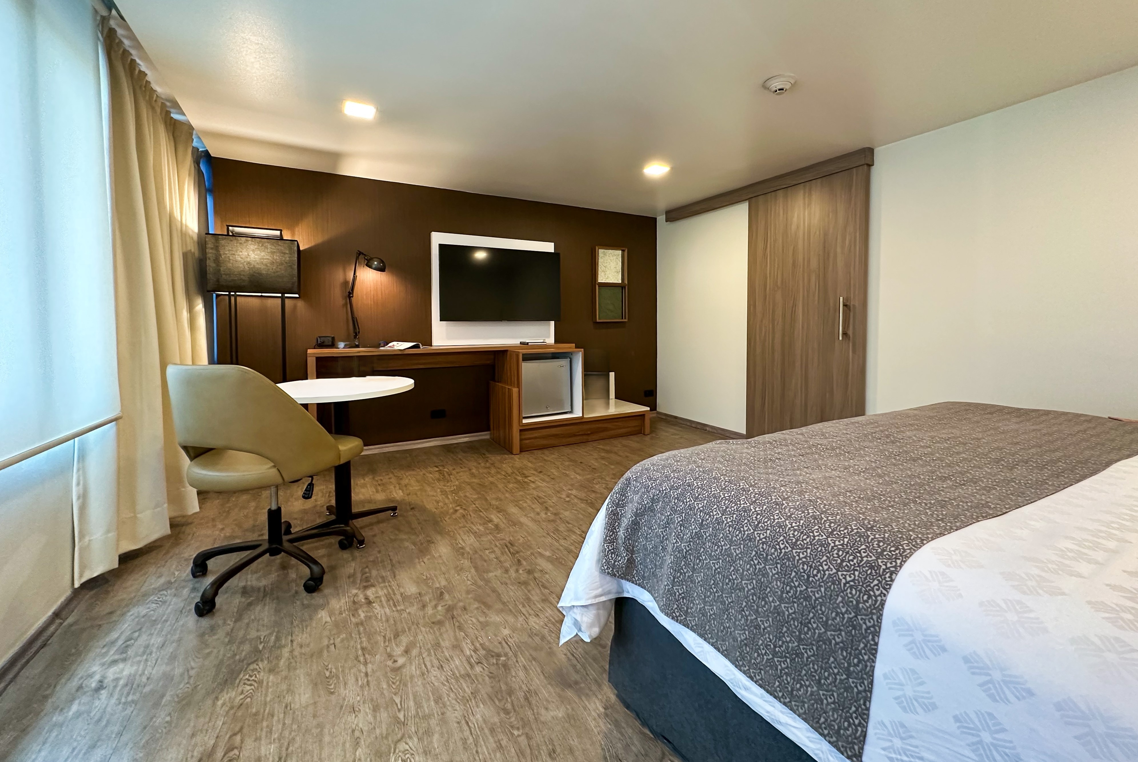 Guest room at the Wyndham Garden Quito in Quito, Other than US/Canada