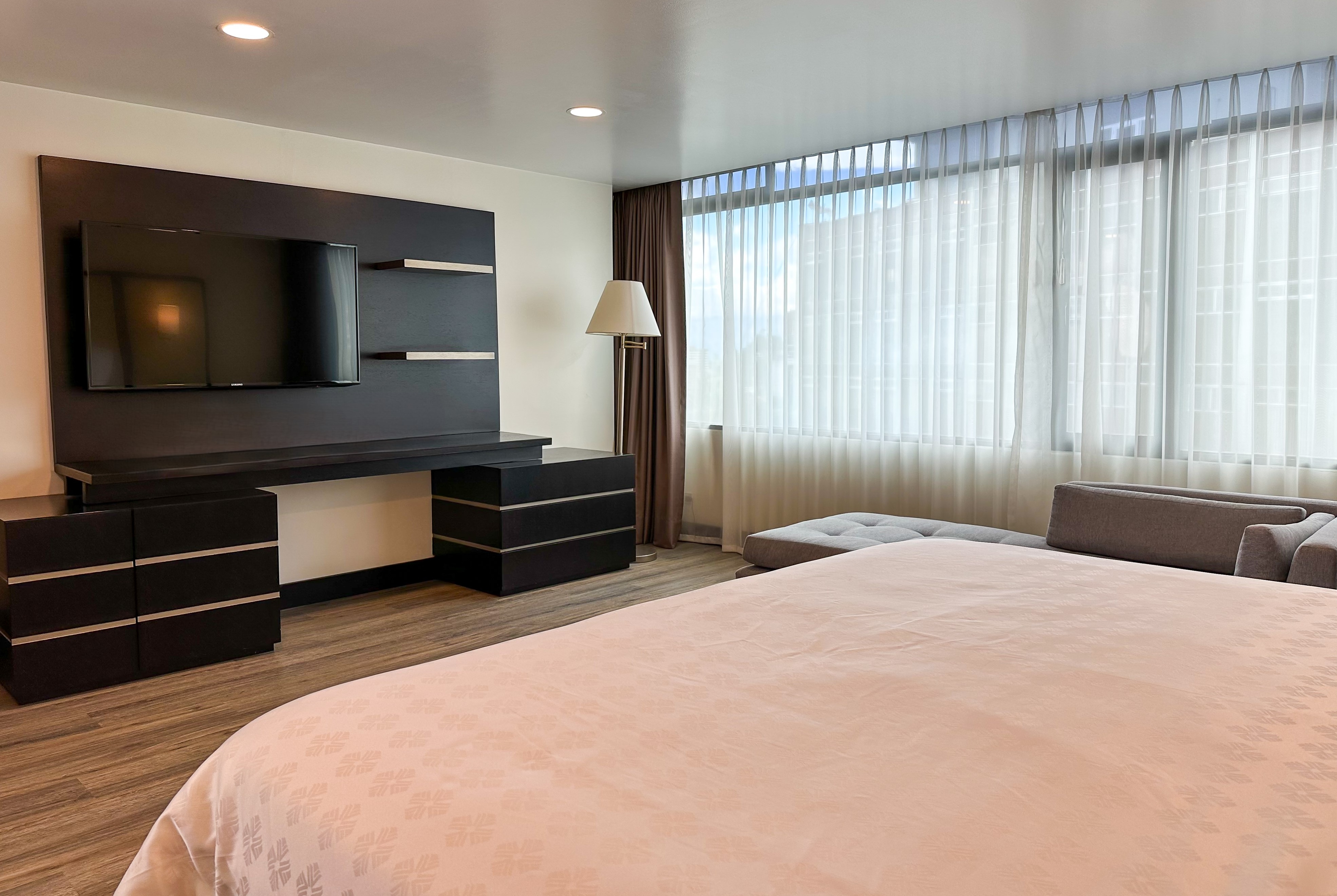 Guest room at the Wyndham Garden Quito in Quito, Other than US/Canada