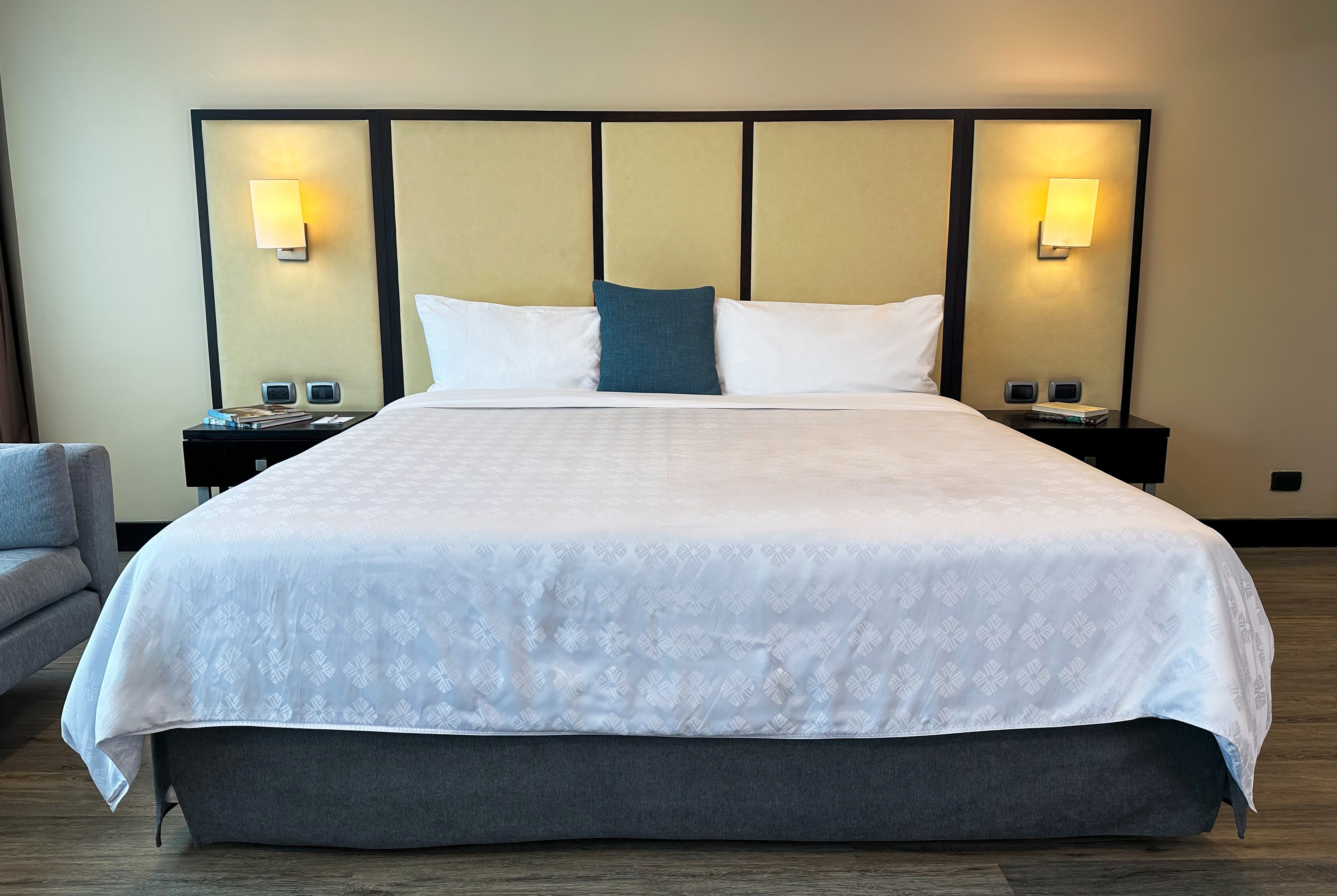 Guest room at the Wyndham Garden Quito in Quito, Other than US/Canada